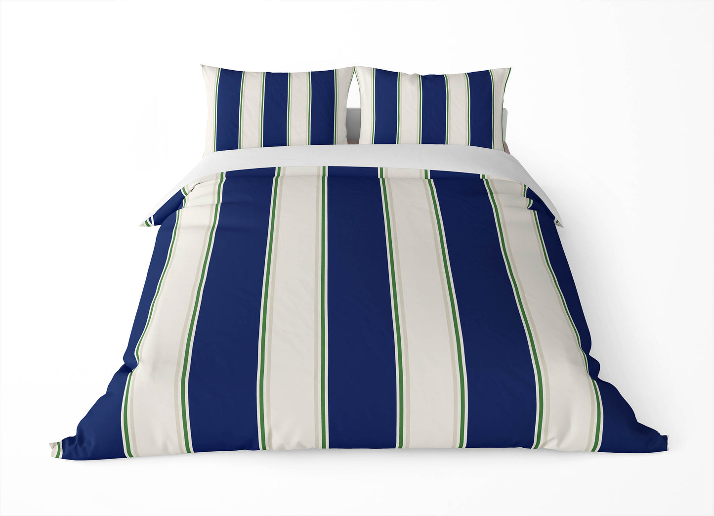 Cabana Stripe Comforter Set