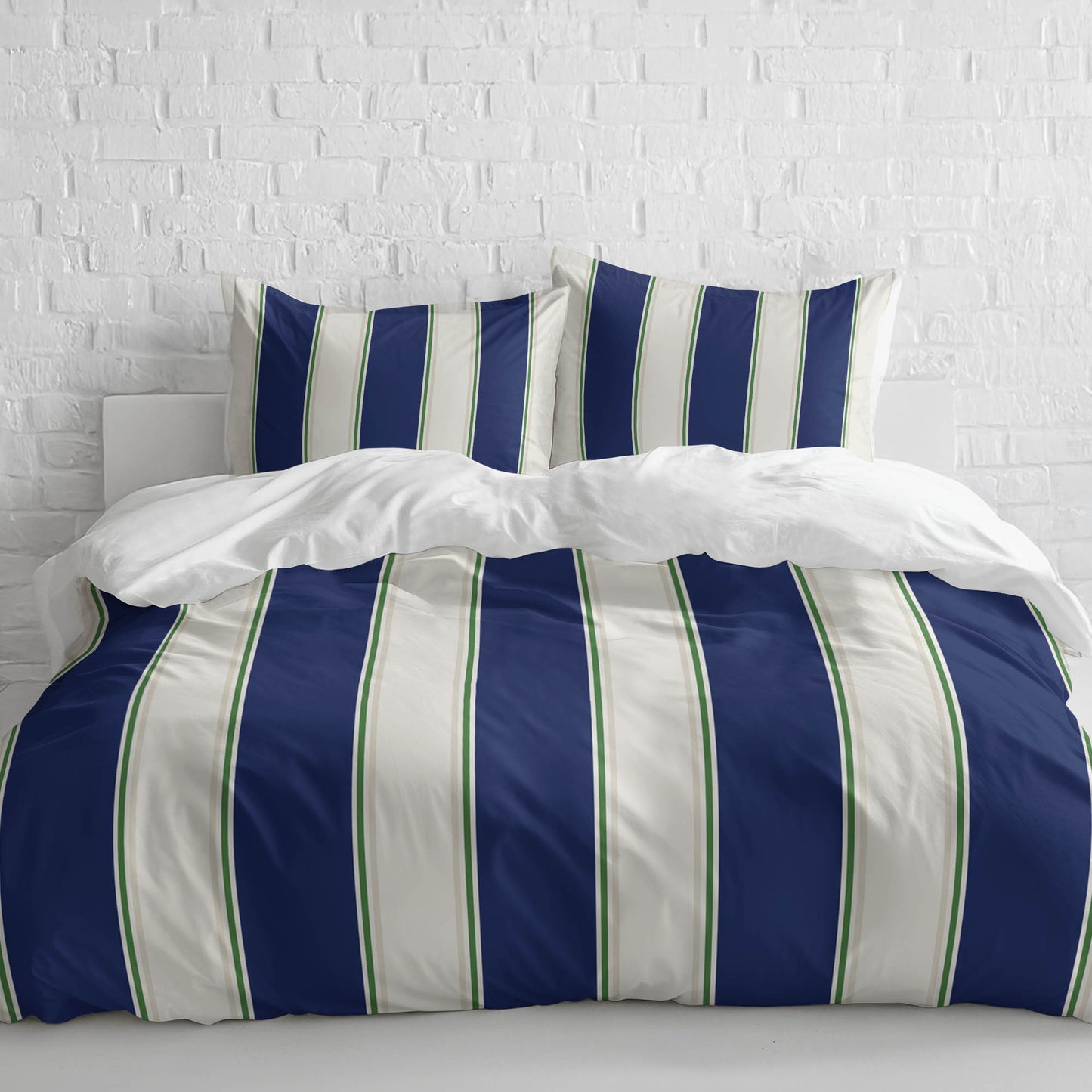Cabana Stripe Comforter Set