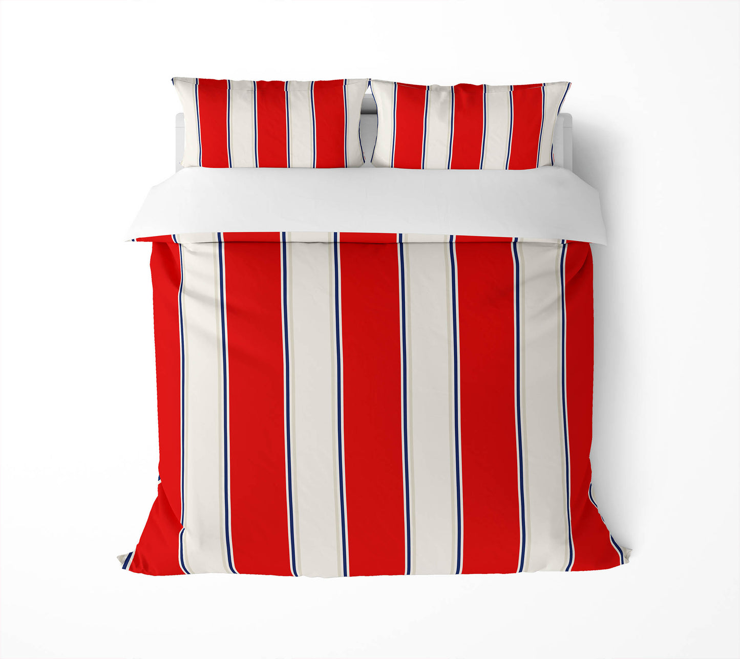 Cabana Stripe Comforter Set