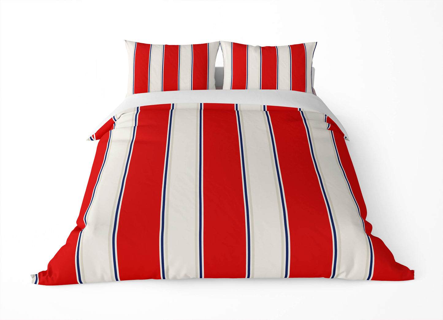 Cabana Stripe Comforter Set