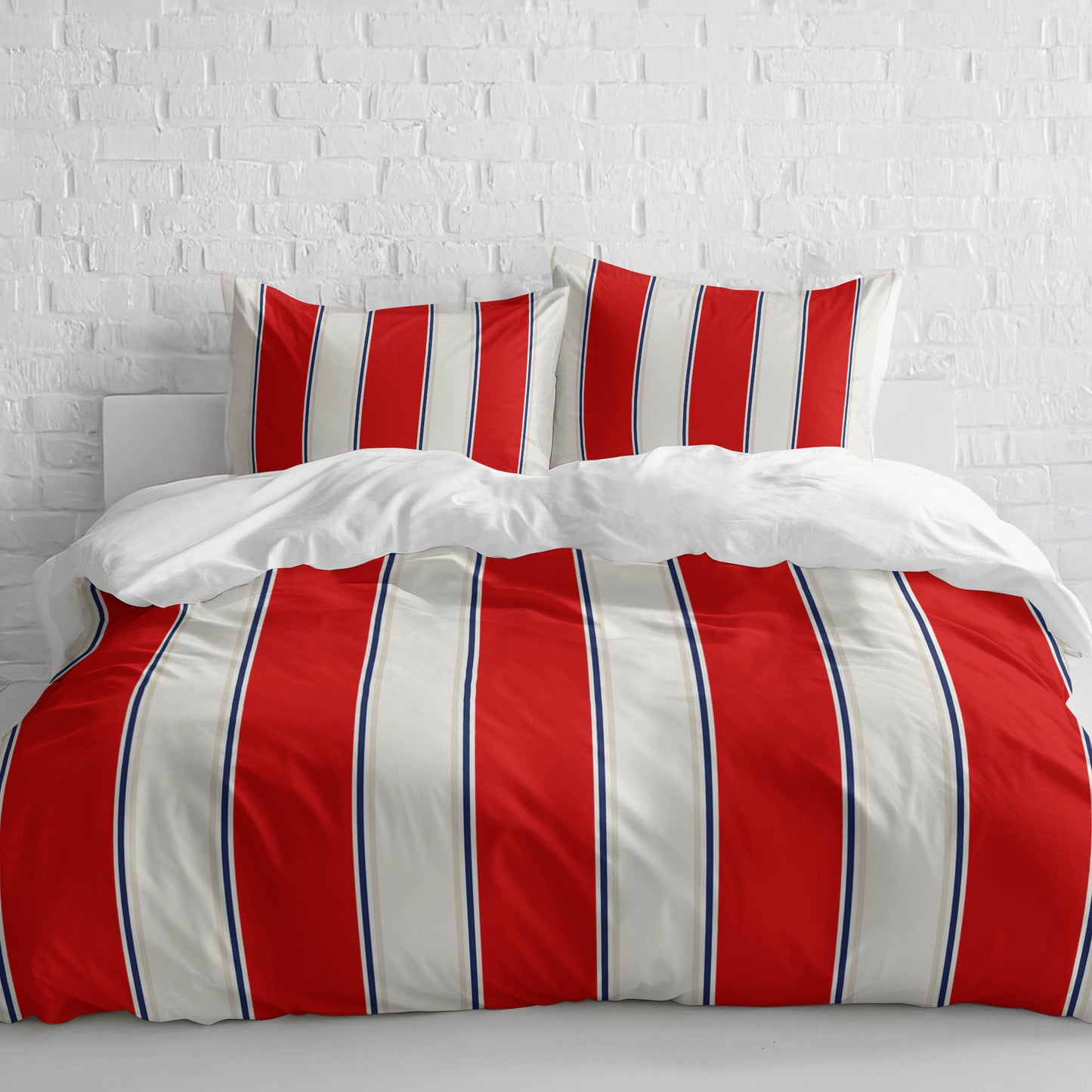 Cabana Stripe Comforter Set