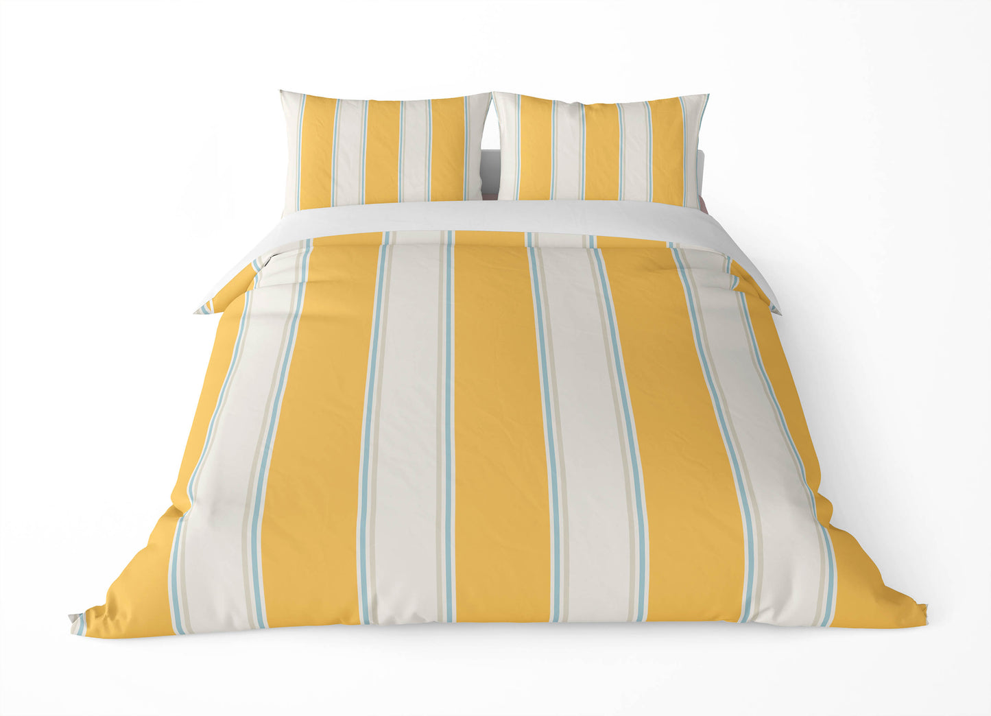 Cabana Stripe Comforter Set