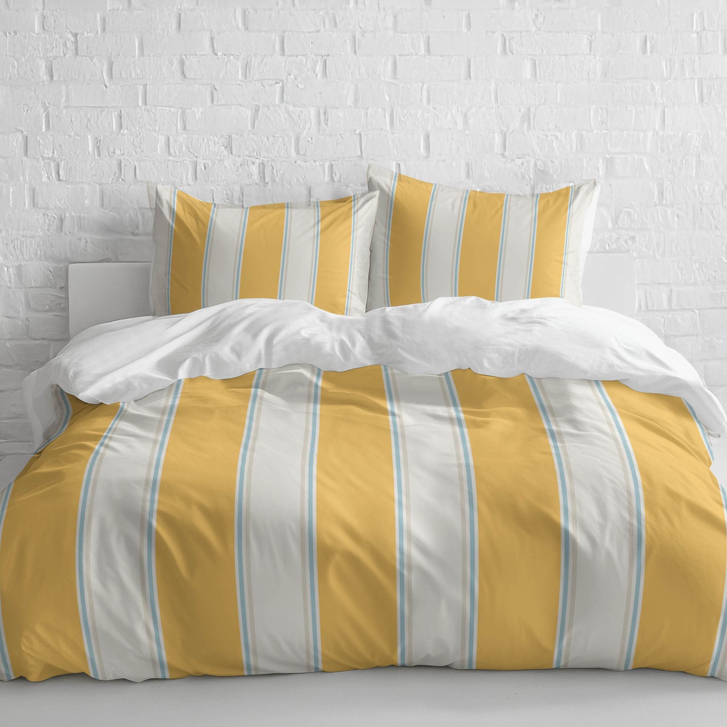 Cabana Stripe Comforter Set