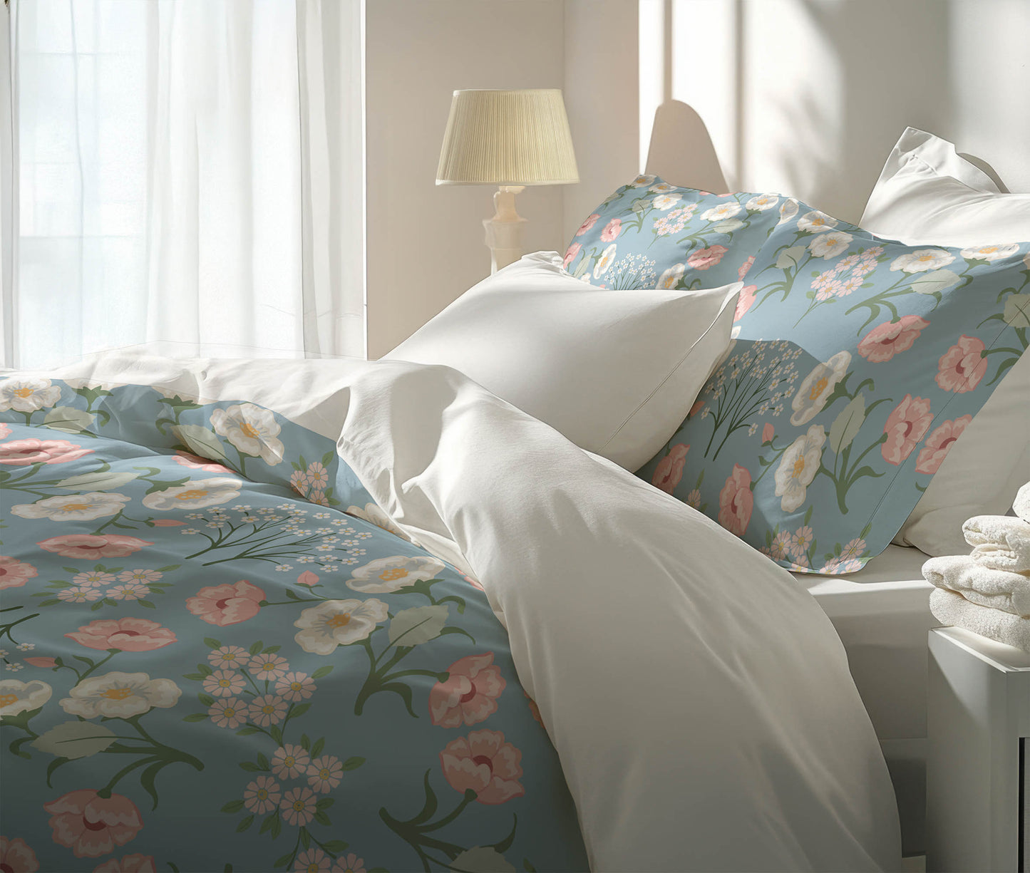 May flowers Comforter Set