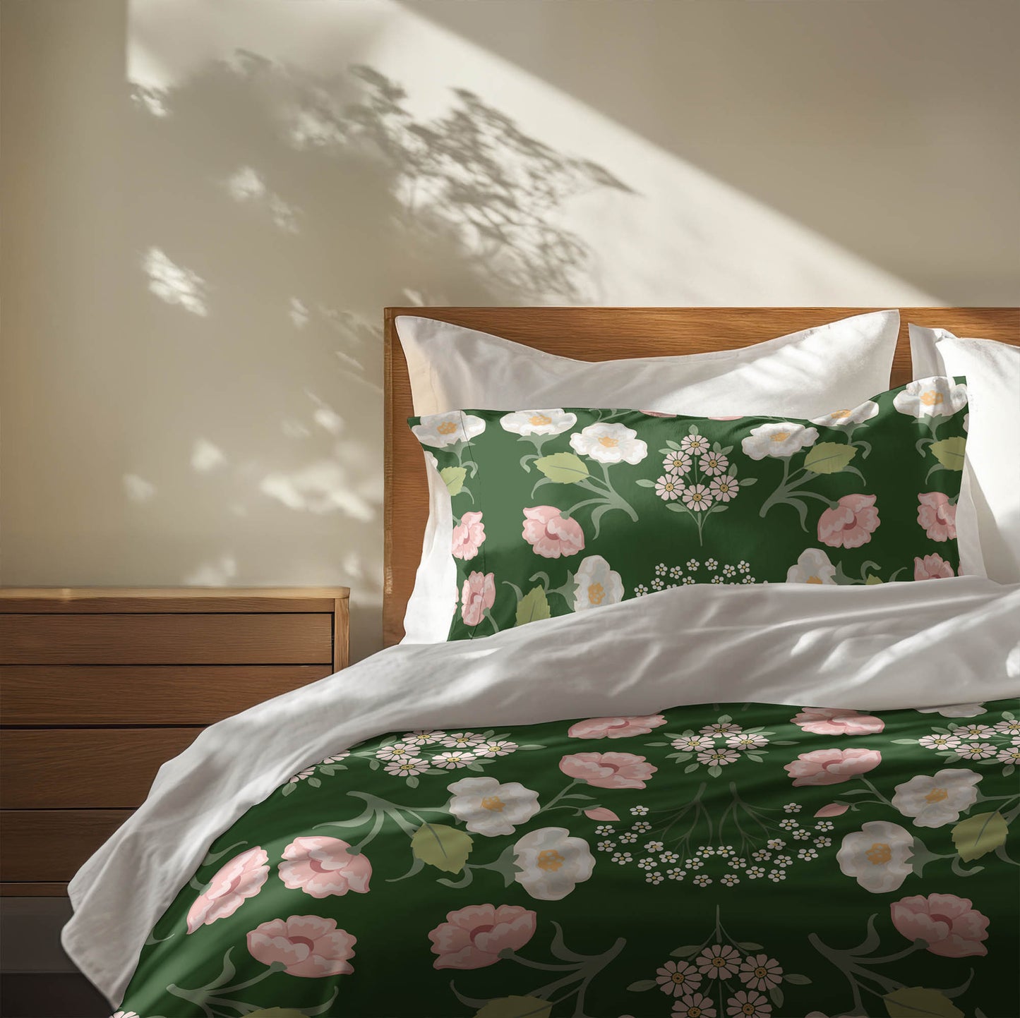 May flowers Comforter Set
