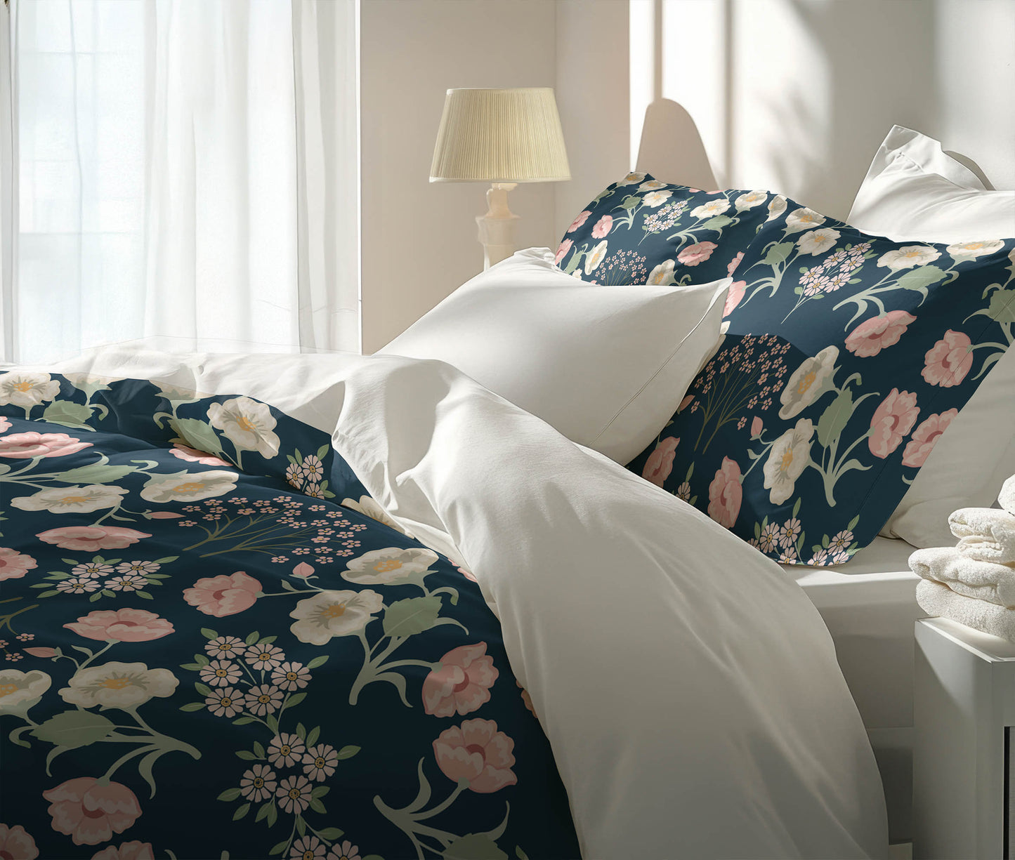May flowers Comforter Set