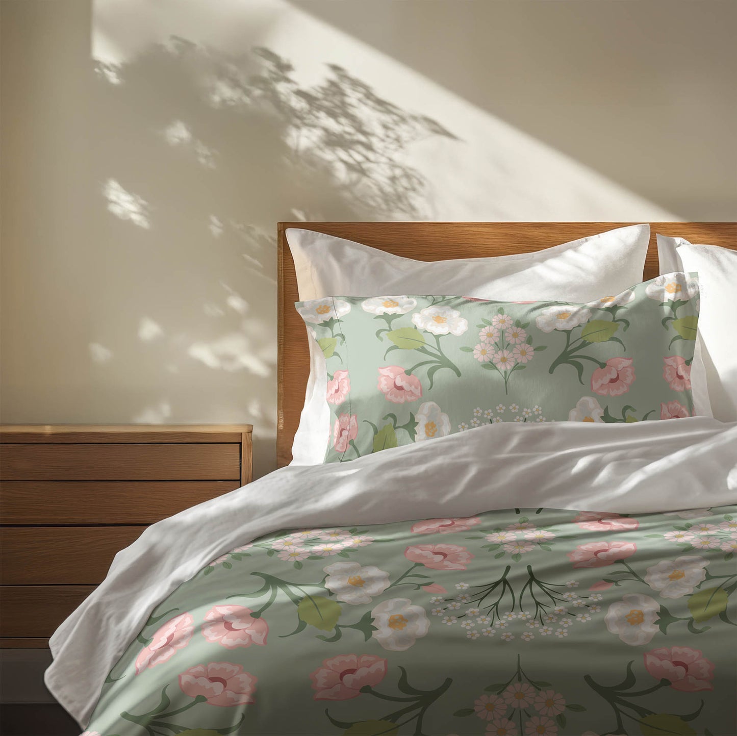 May flowers Comforter Set