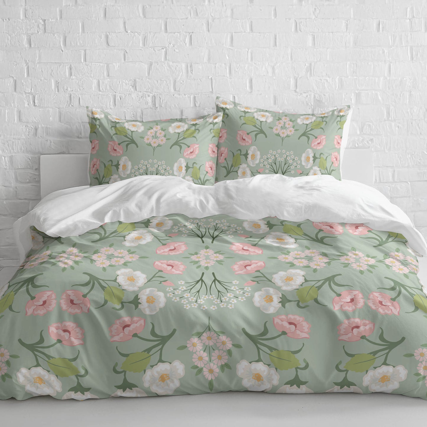 May flowers Comforter Set