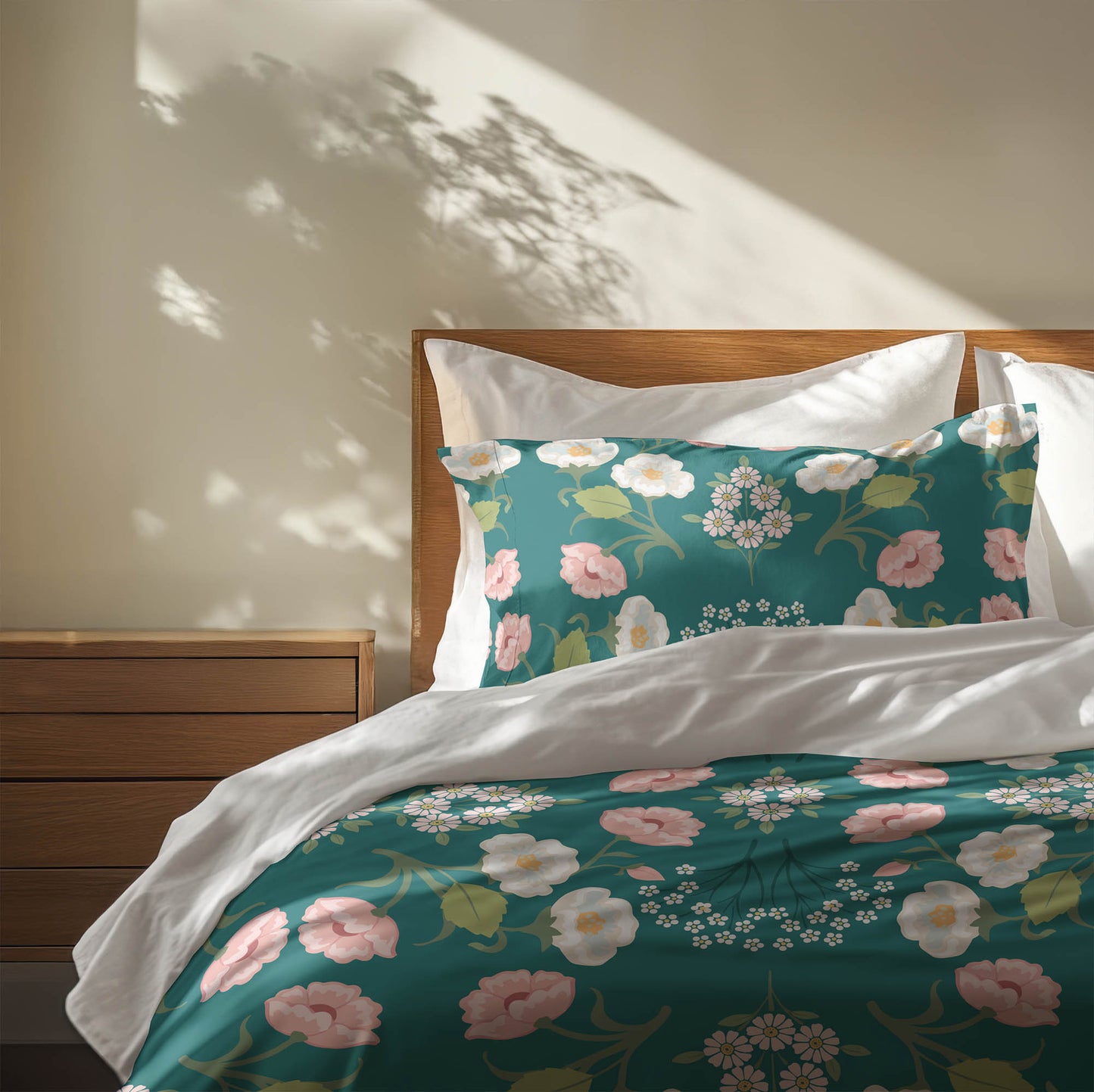 May flowers Comforter Set
