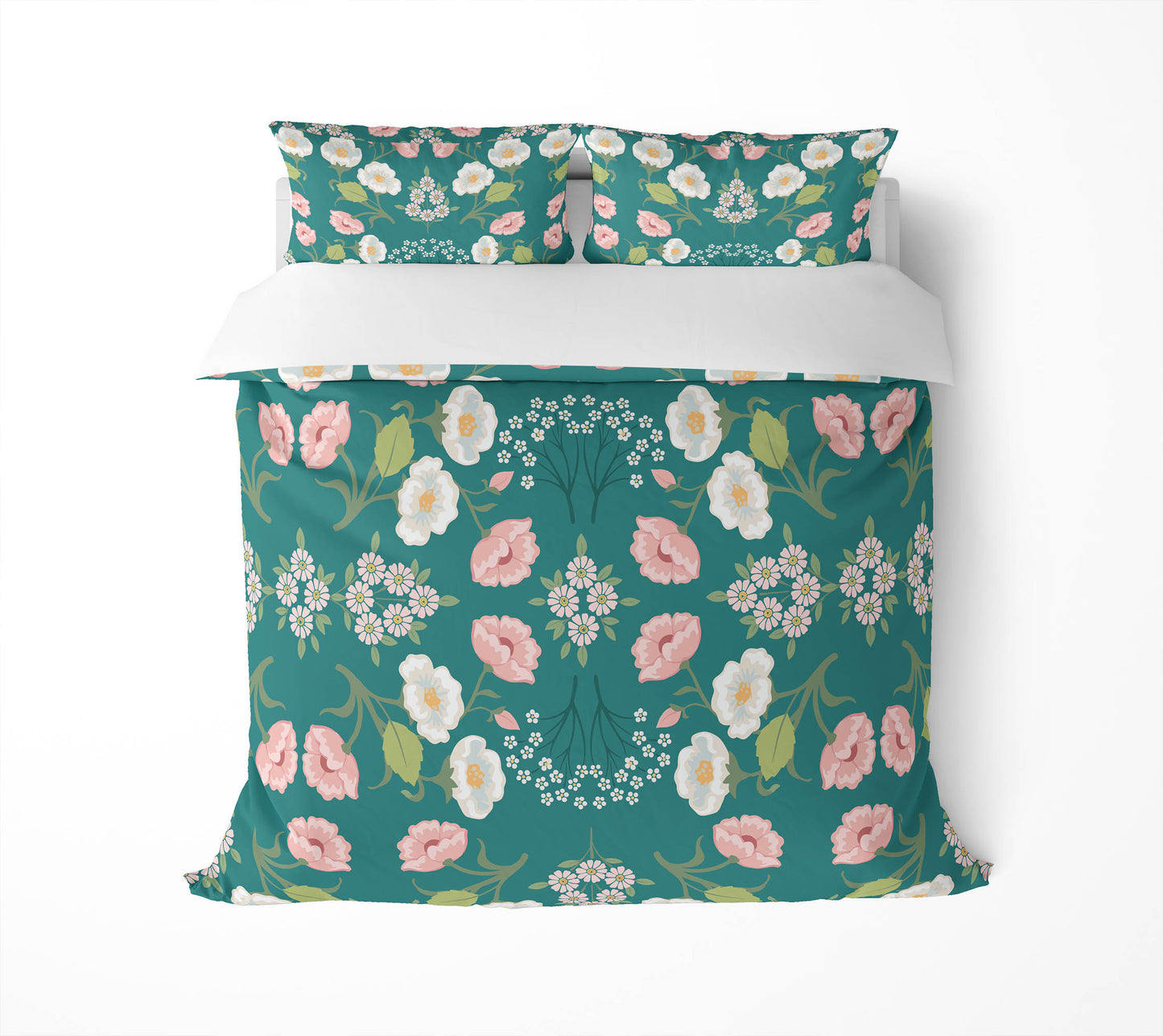 May flowers Comforter Set