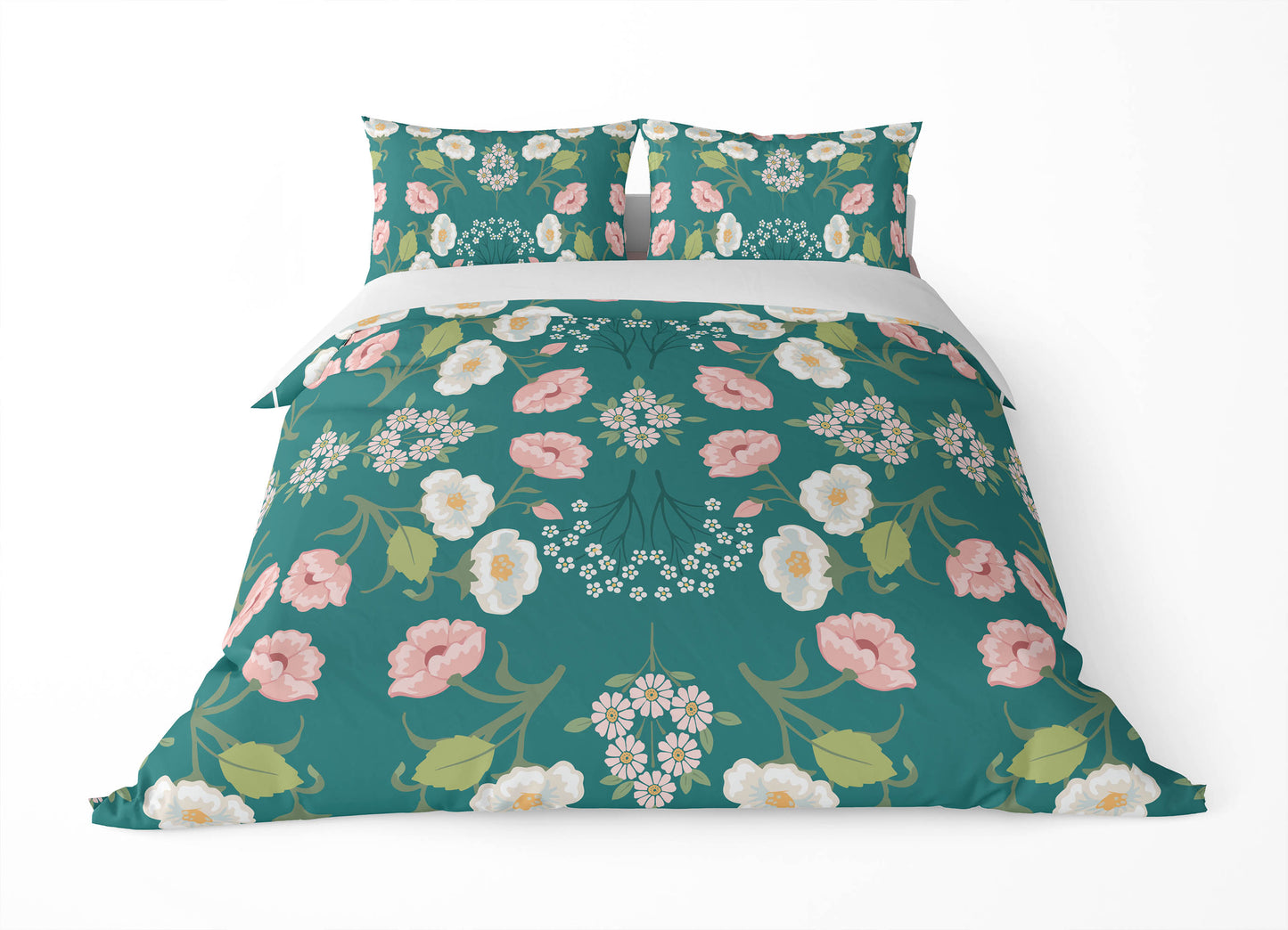 May flowers Comforter Set