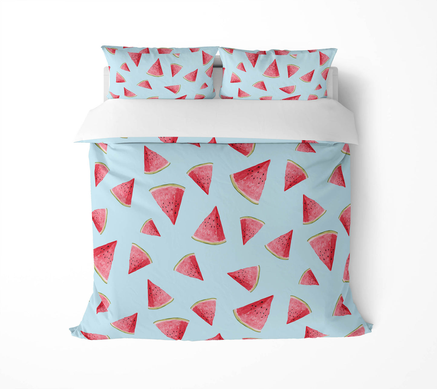 Summer Melon Comforter Set