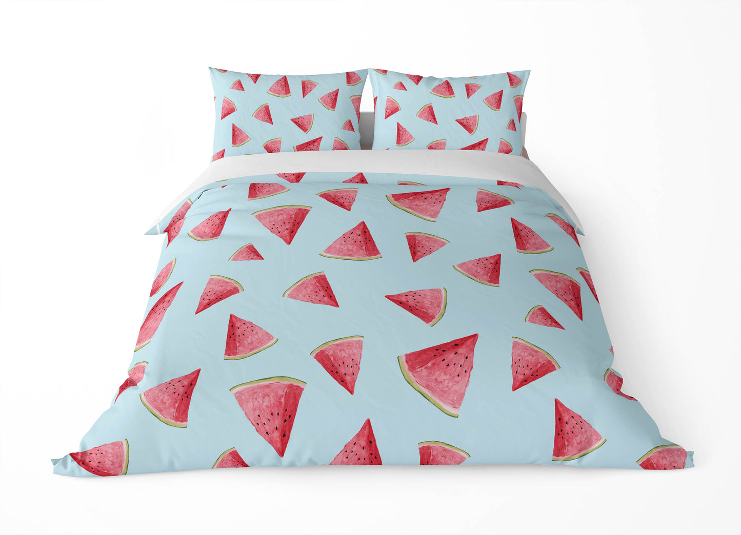 Summer Melon Comforter Set