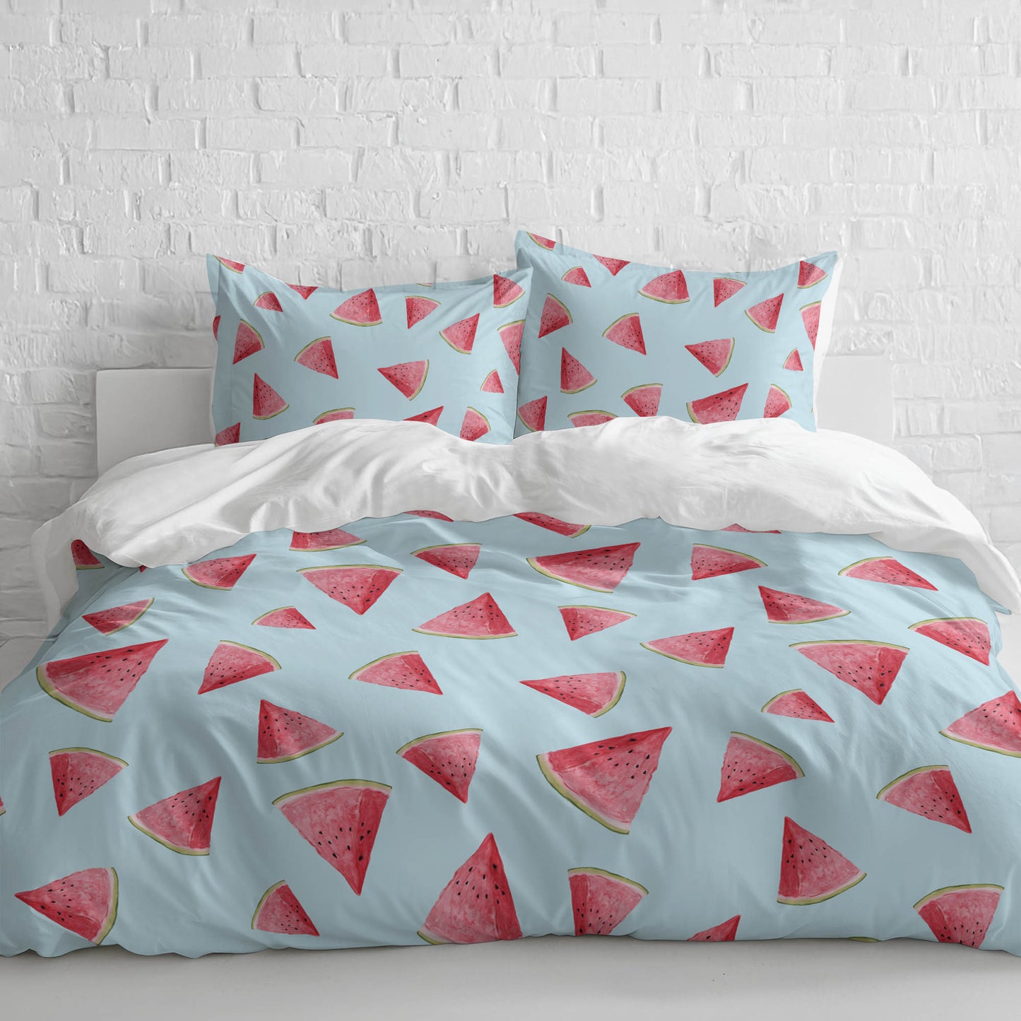 Summer Melon Comforter Set