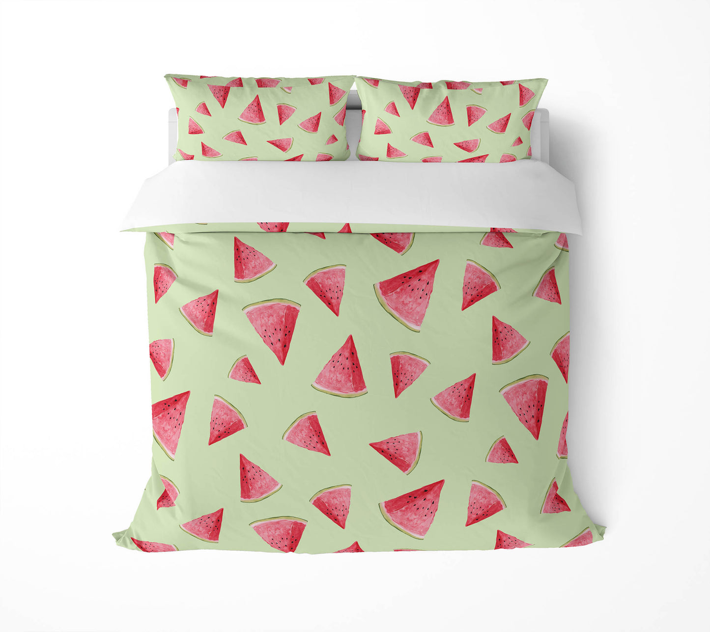Summer Melon Comforter Set