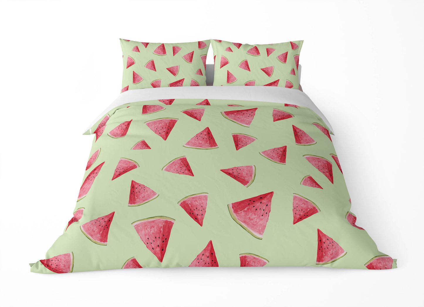 Summer Melon Comforter Set