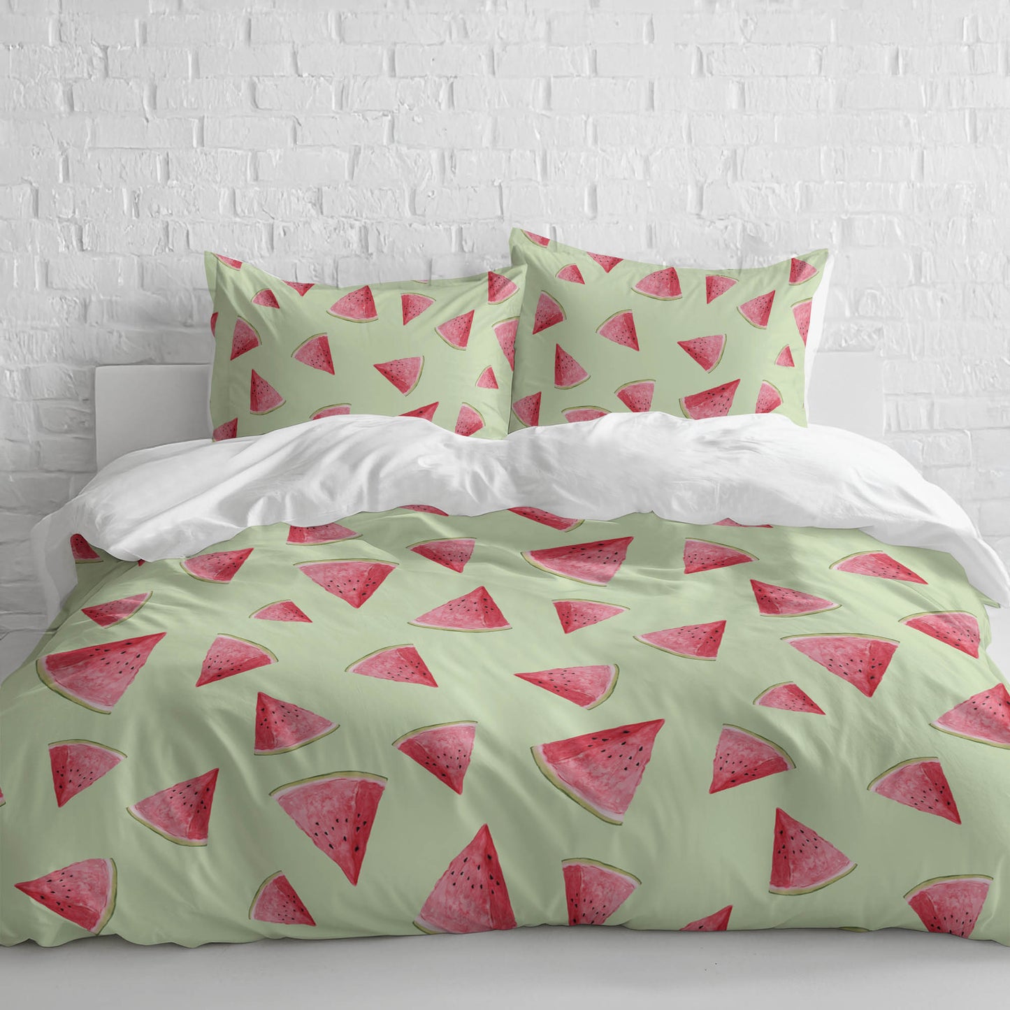 Summer Melon Comforter Set