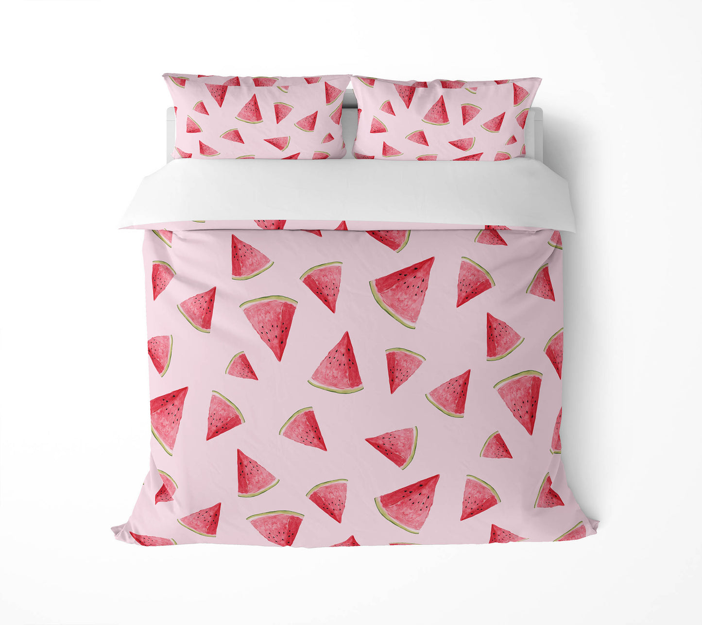 Summer Melon Comforter Set