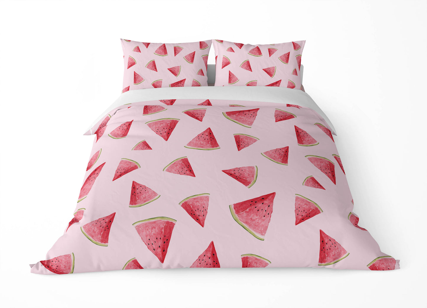 Summer Melon Comforter Set