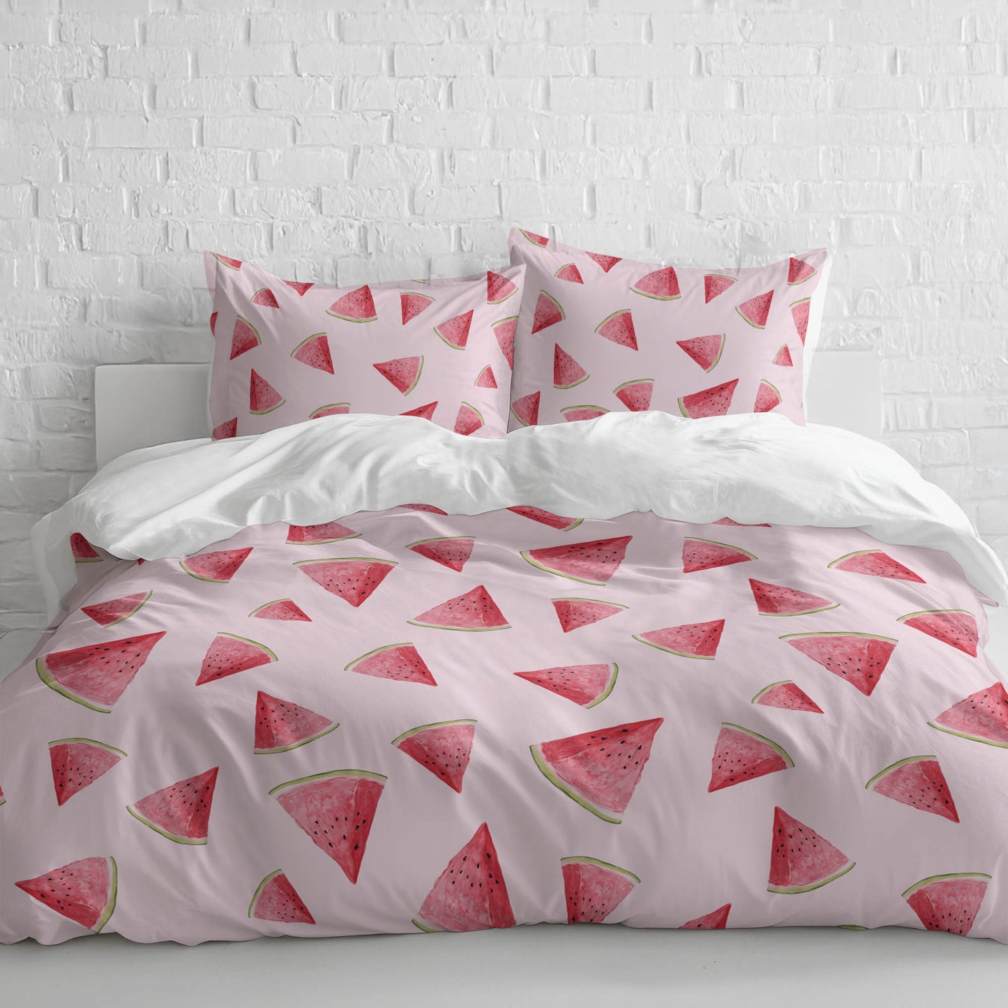 Summer Melon Comforter Set