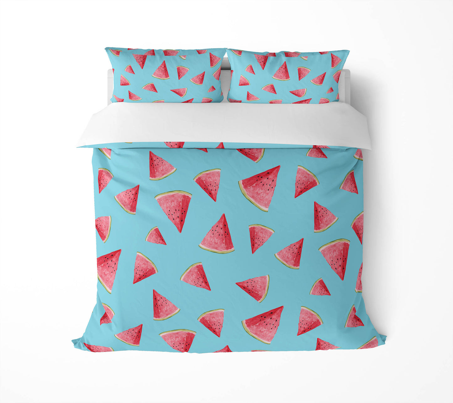 Summer Melon Comforter Set