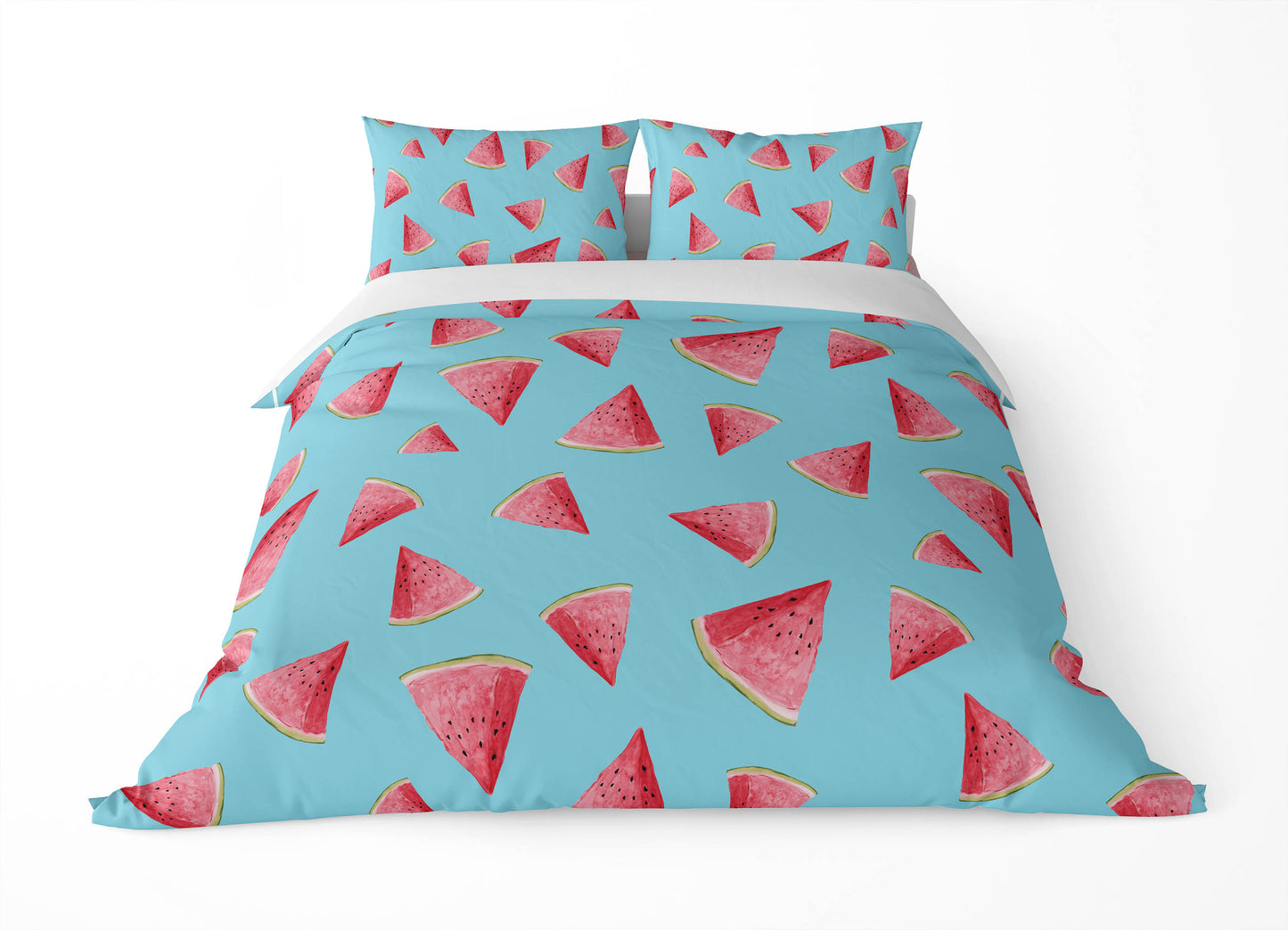 Summer Melon Comforter Set