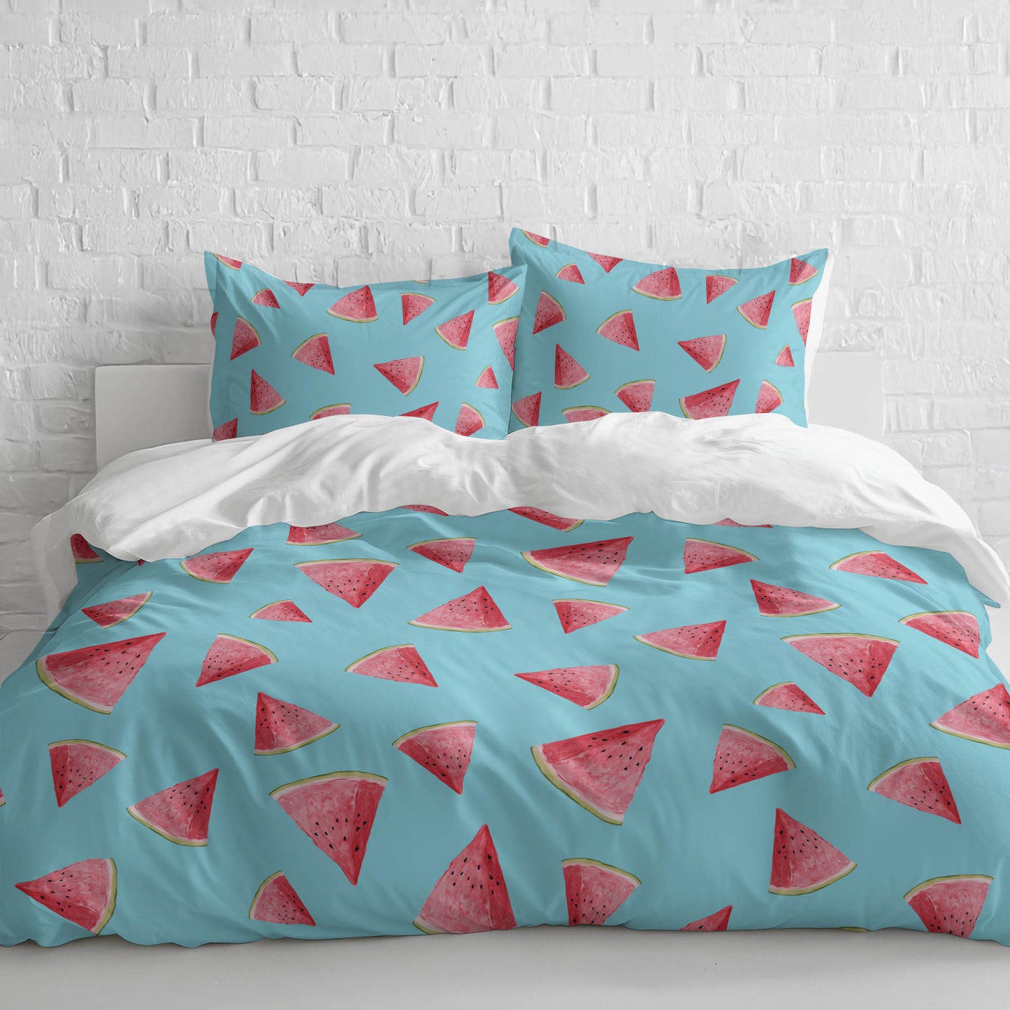 Summer Melon Comforter Set