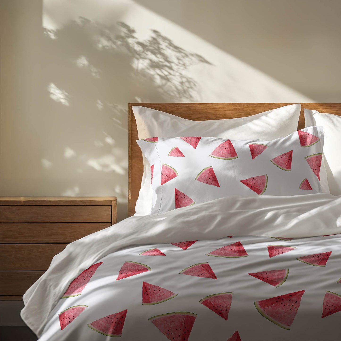 Summer Melon Comforter Set
