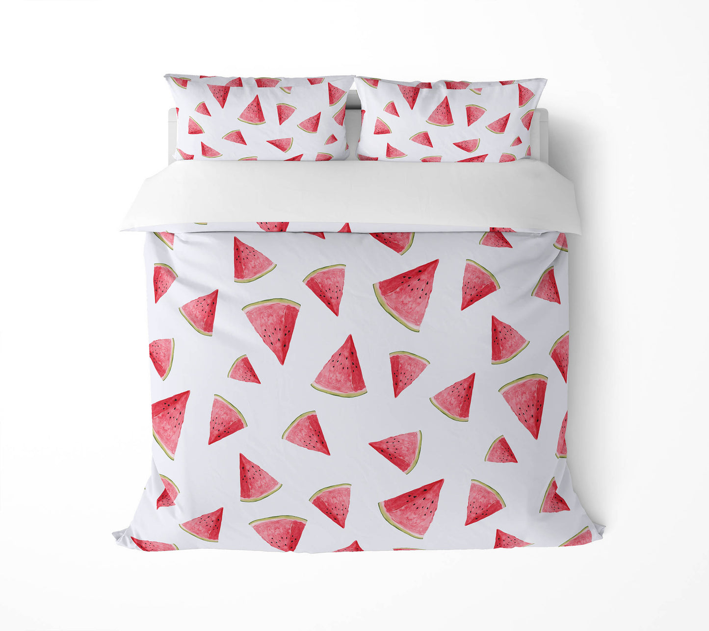 Summer Melon Comforter Set