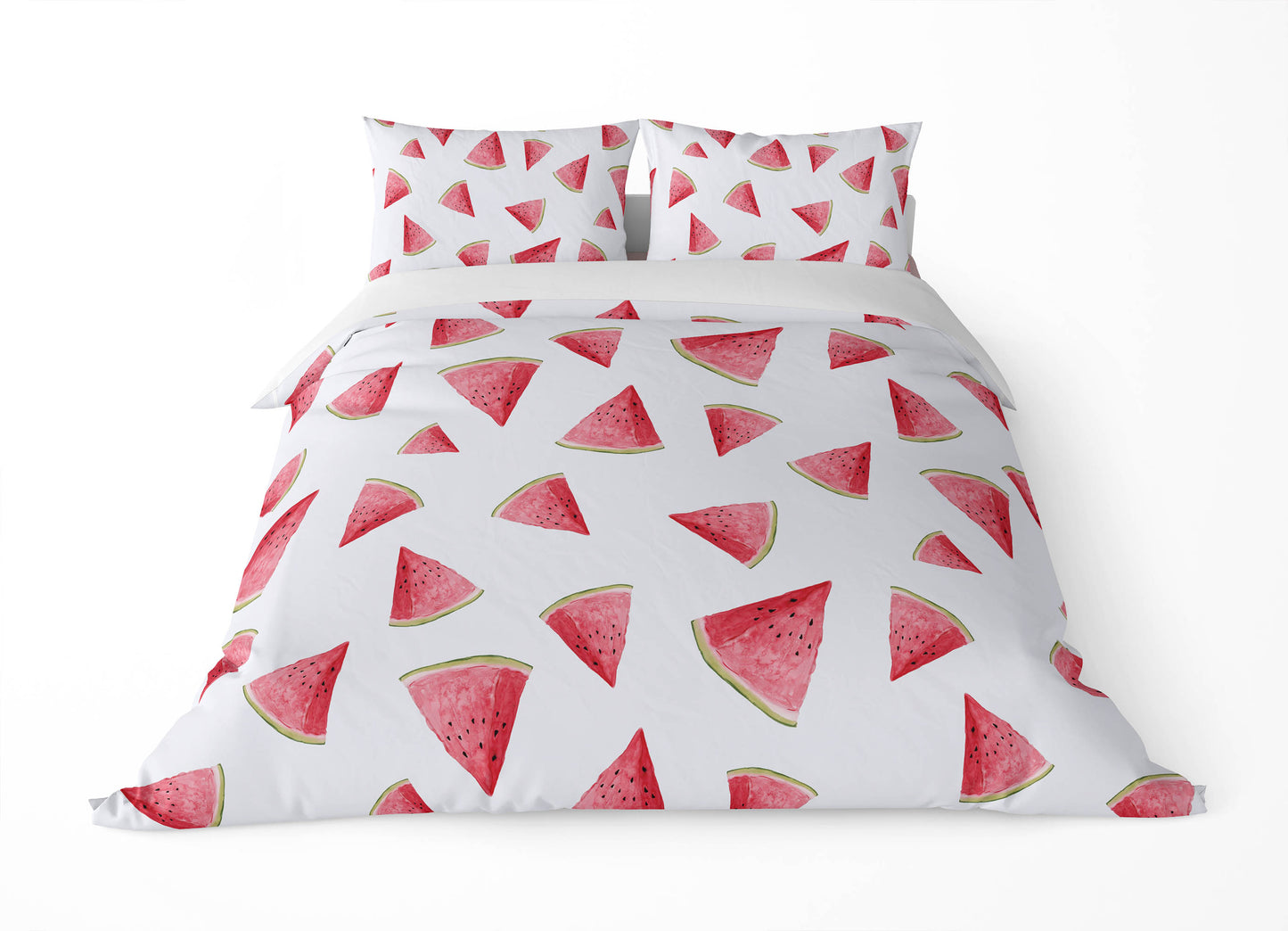 Summer Melon Comforter Set