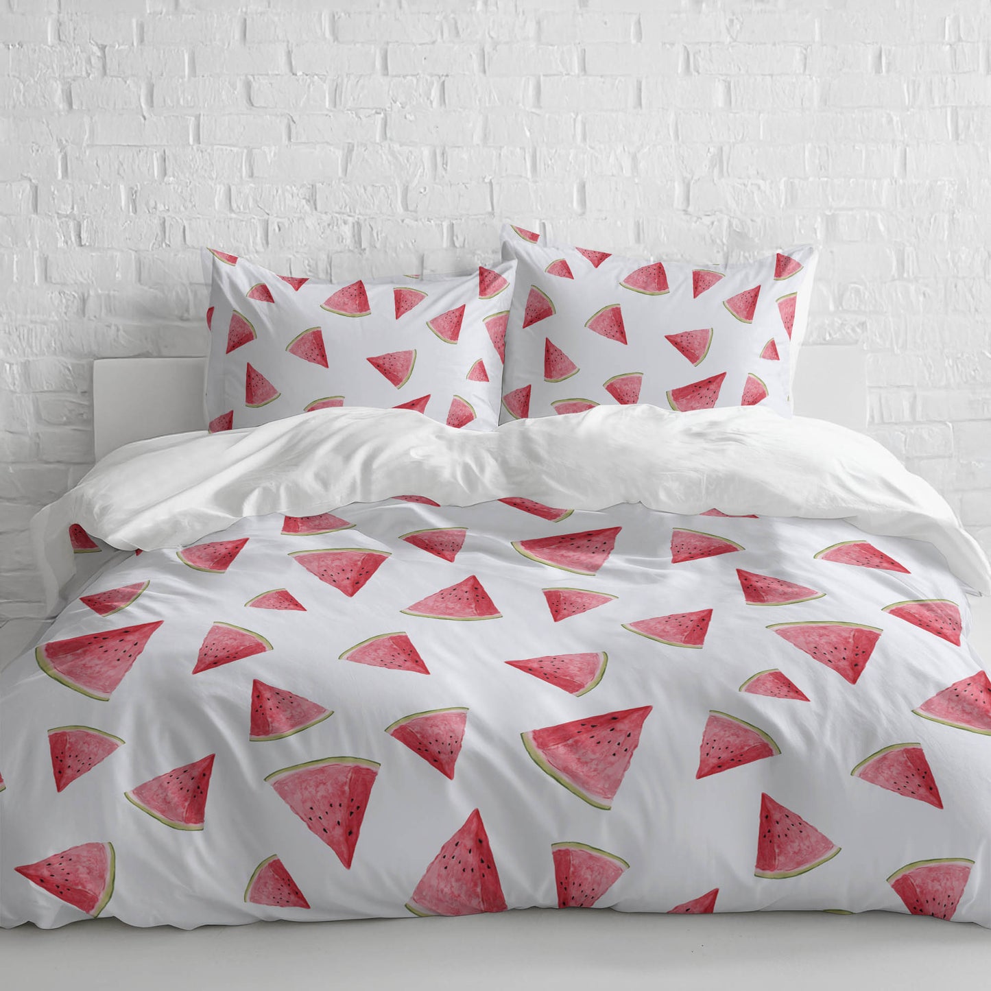 Summer Melon Comforter Set