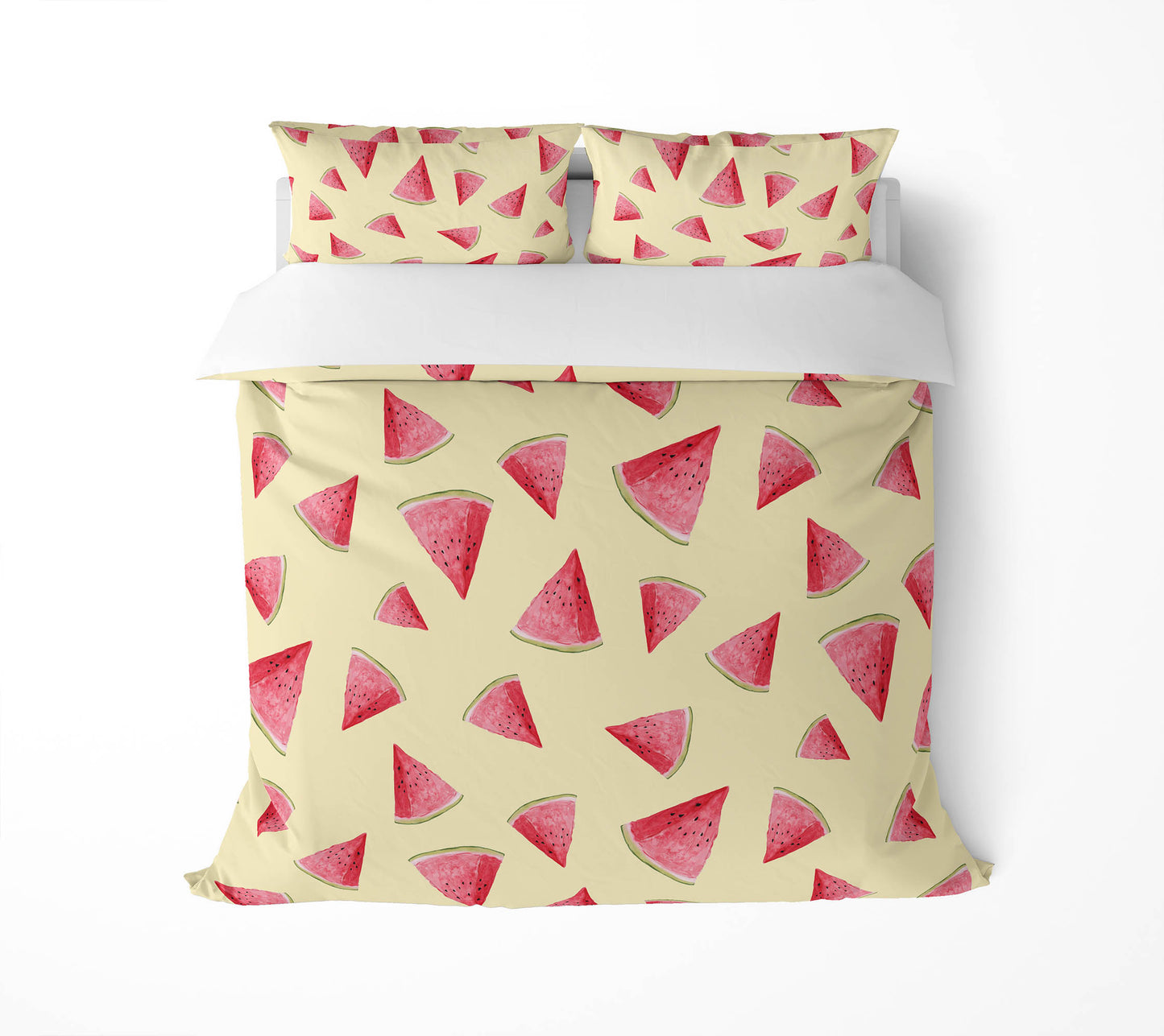 Summer Melon Comforter Set