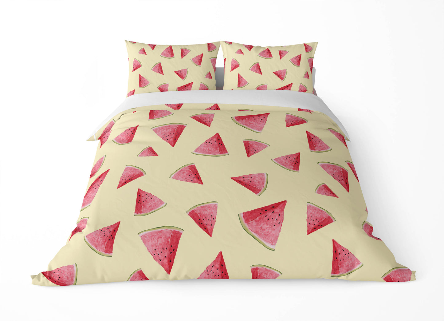 Summer Melon Comforter Set