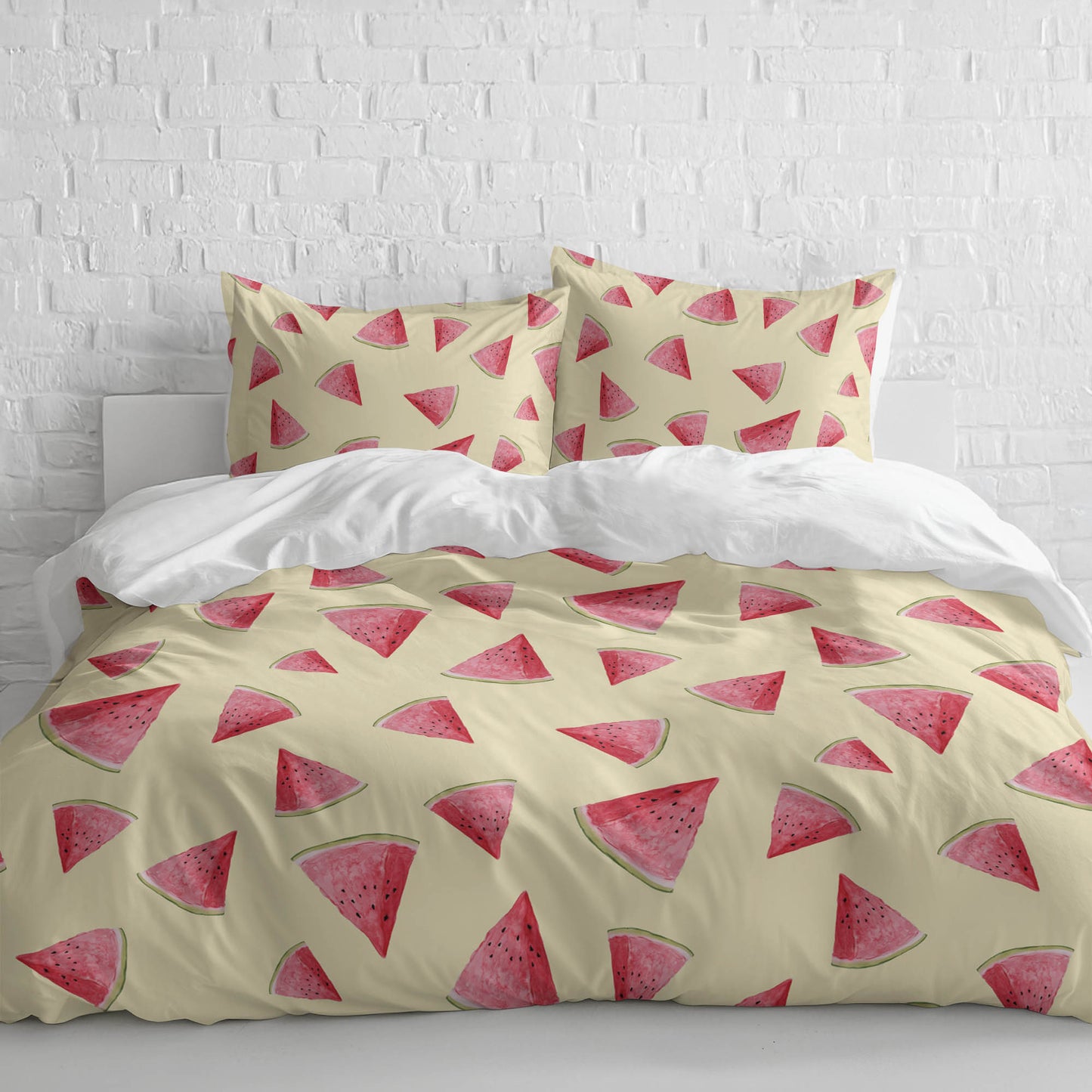 Summer Melon Comforter Set