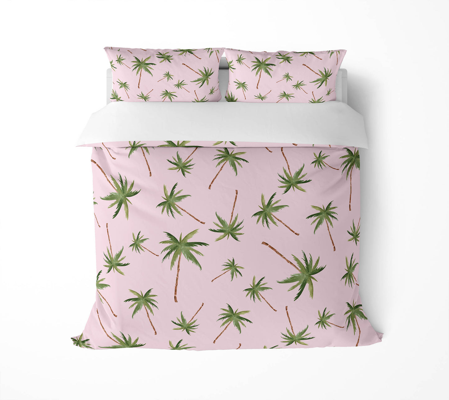 Summer Palms Comforter Set