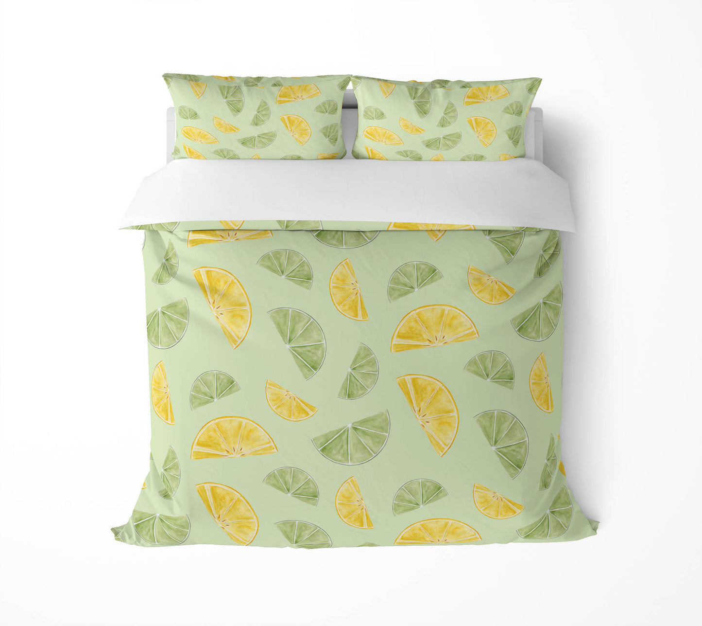 Summers & Lemons Comforter Set