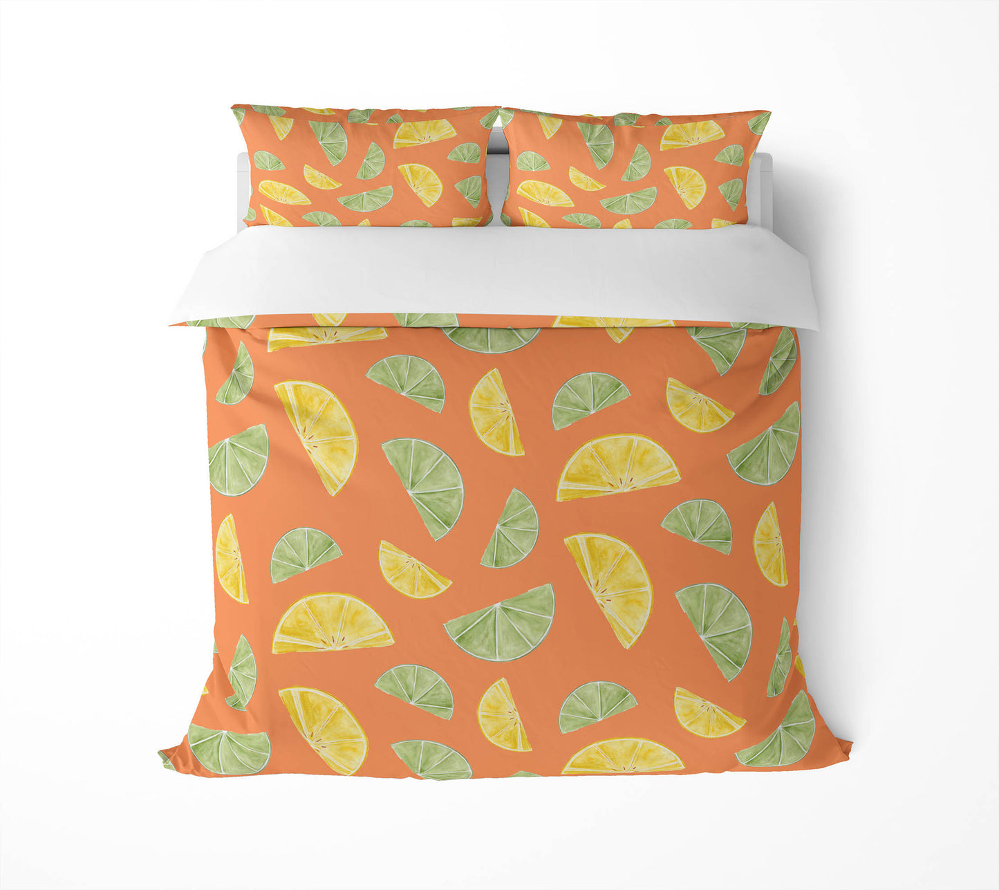 Summers & Lemons Comforter Set