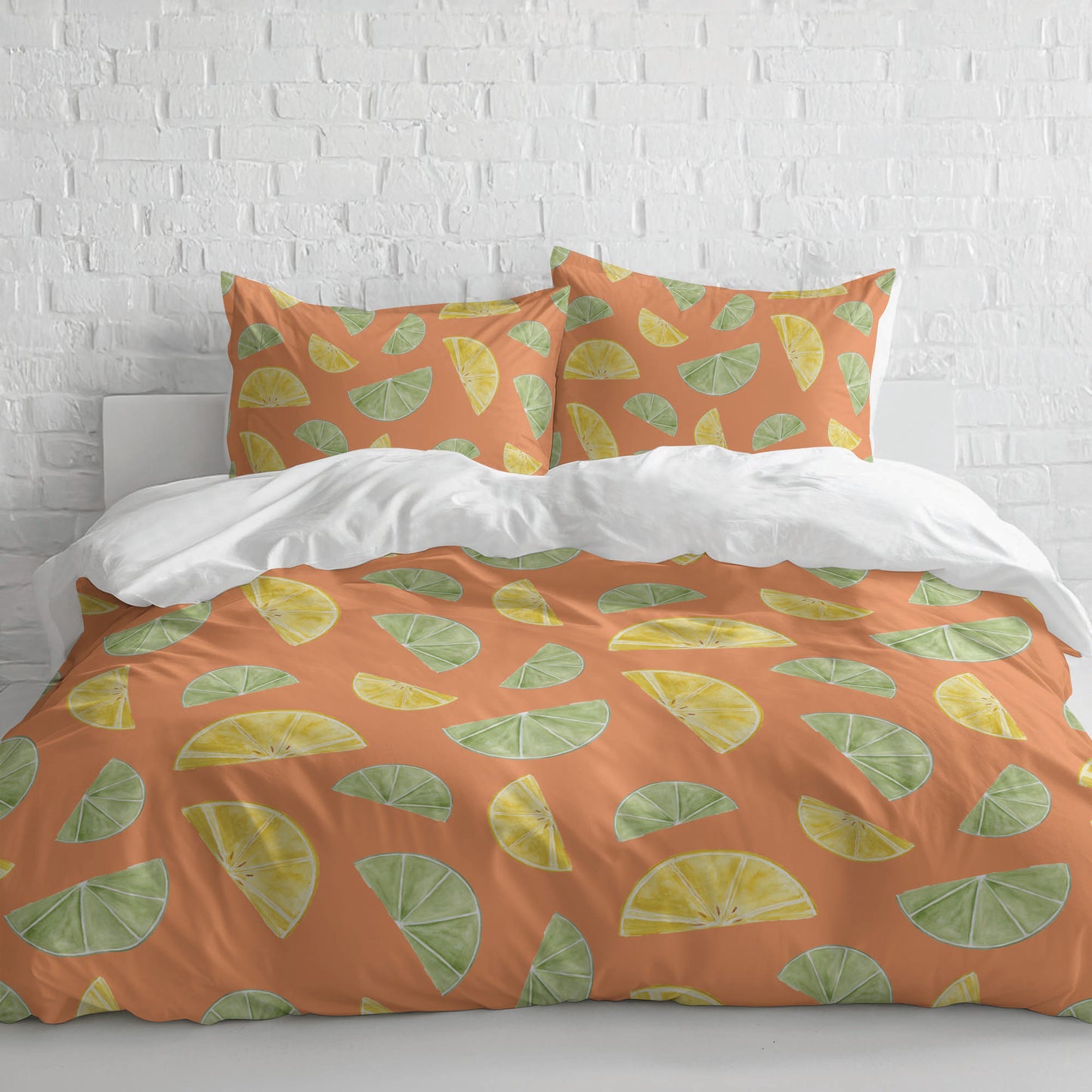 Summers & Lemons Comforter Set