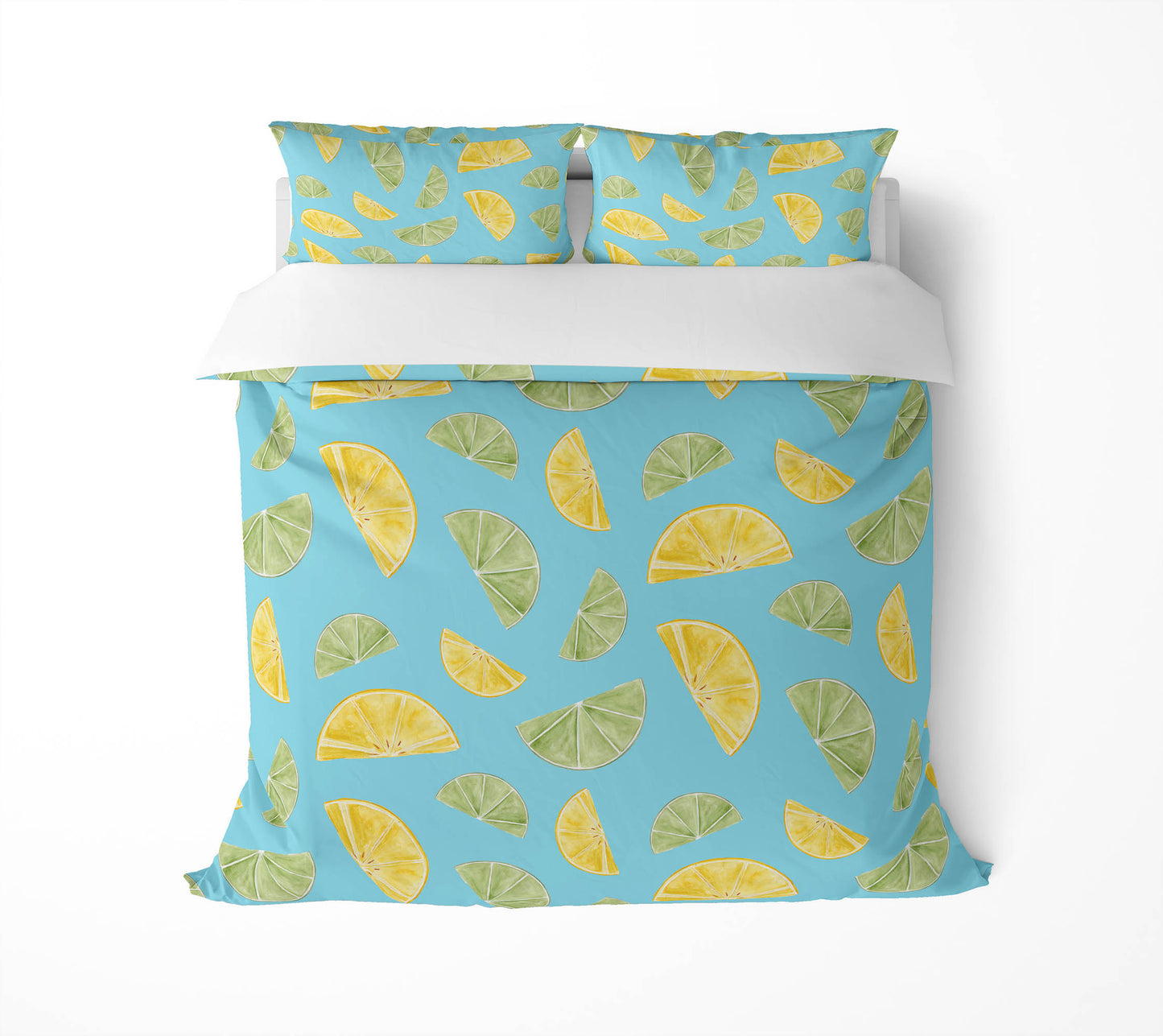 Summers & Lemons Comforter Set