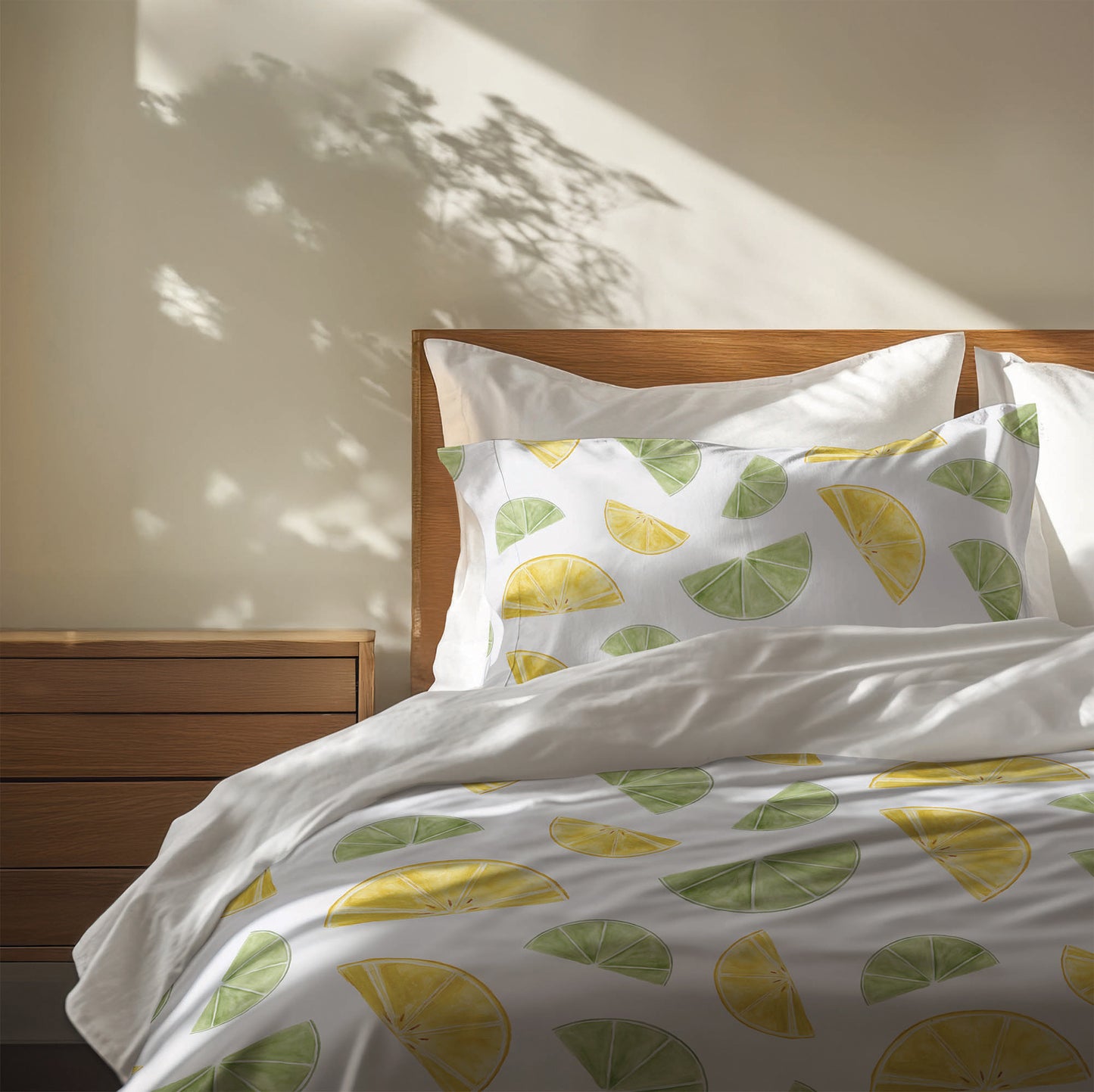 Summers & Lemons Comforter Set