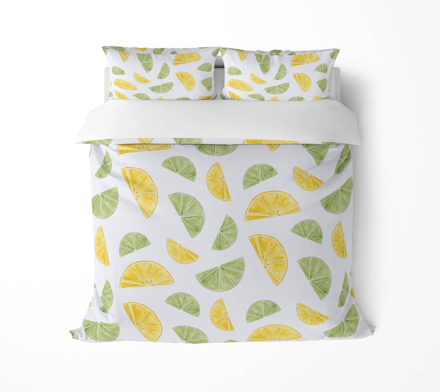 Summers & Lemons Comforter Set