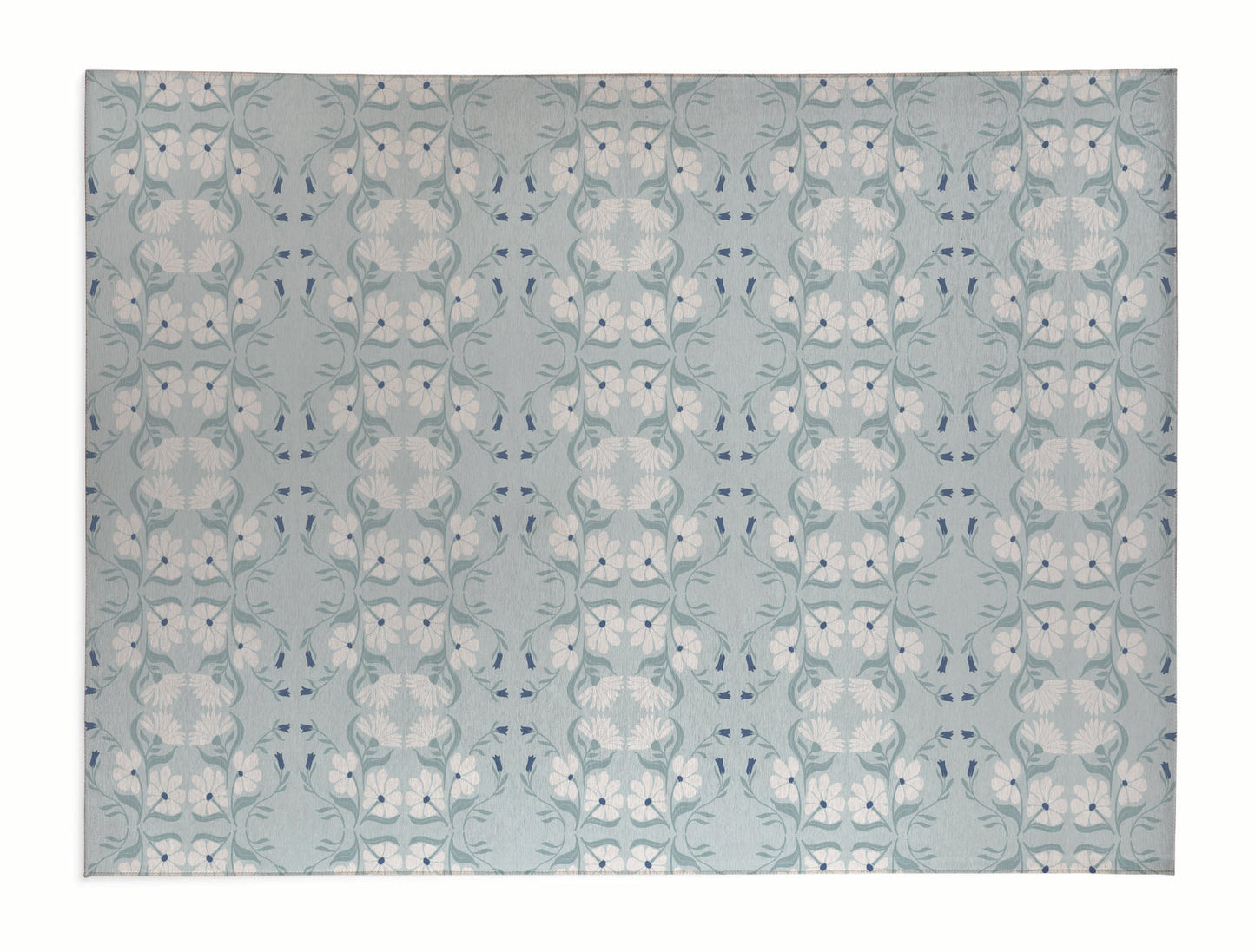 Groovy Flowers Indoor Doormat