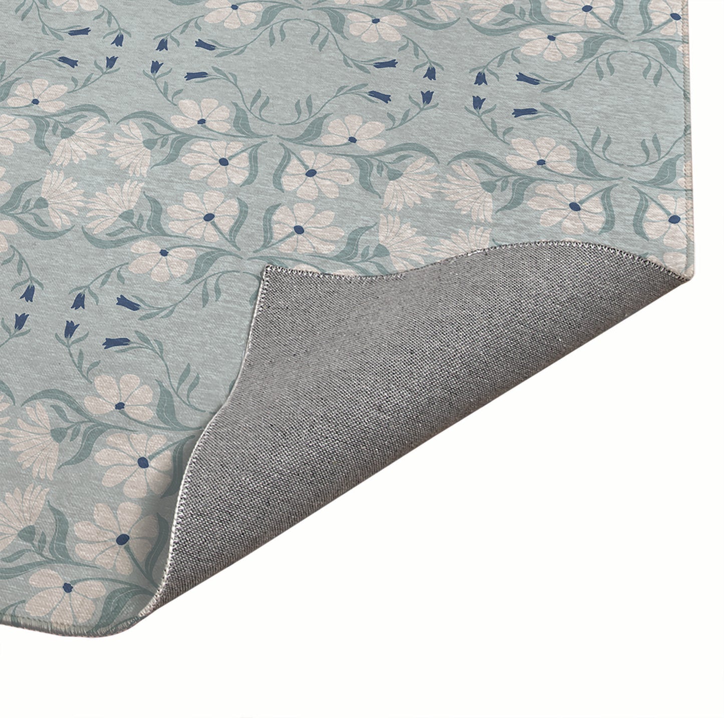 Groovy Flowers Indoor Doormat