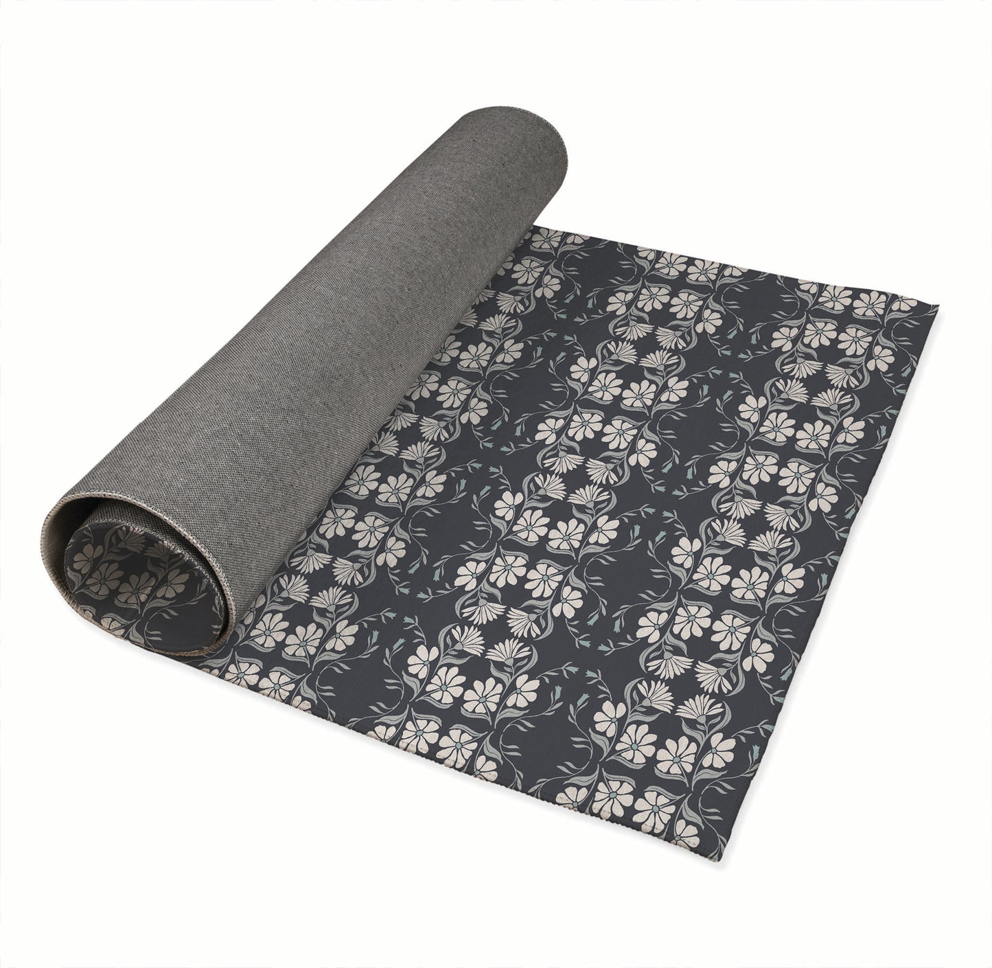 Groovy Flowers Indoor Doormat