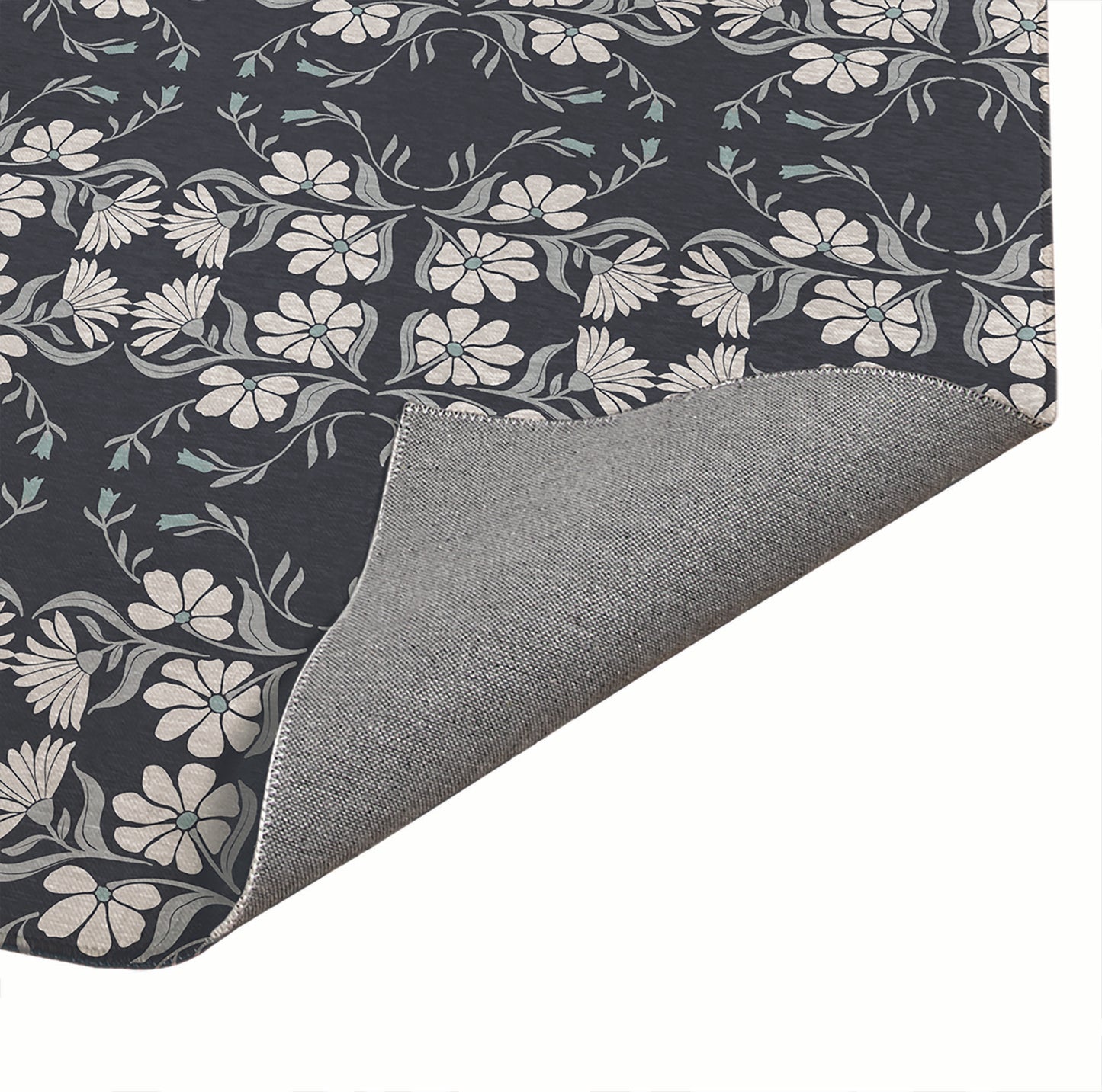 Groovy Flowers Indoor Doormat
