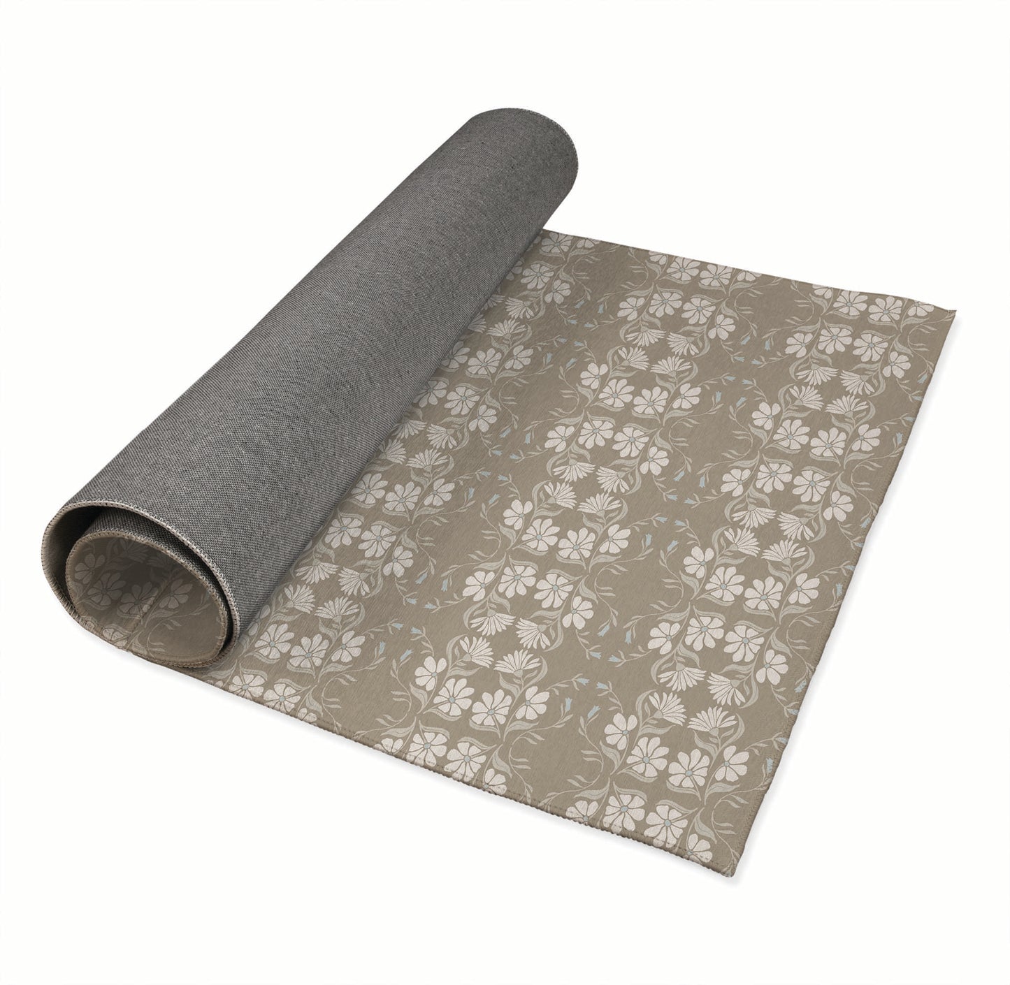 Groovy Flowers Indoor Doormat