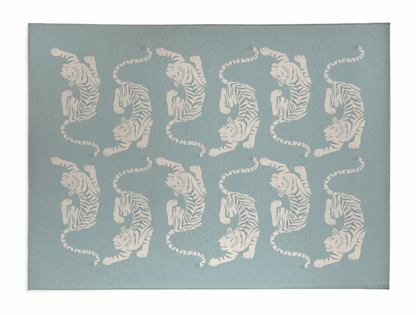 Hey Tiger Indoor Doormat