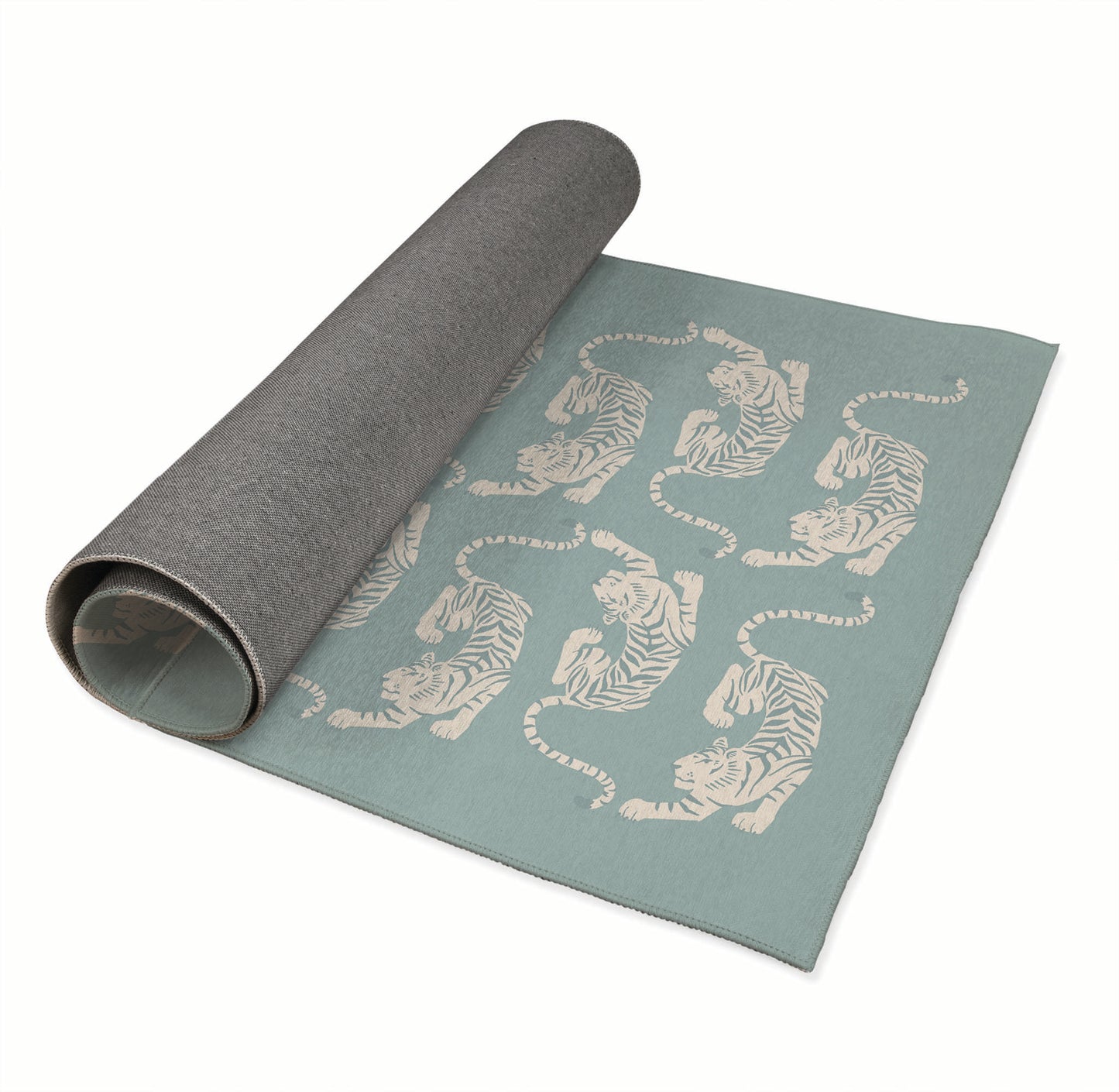 Hey Tiger Indoor Doormat