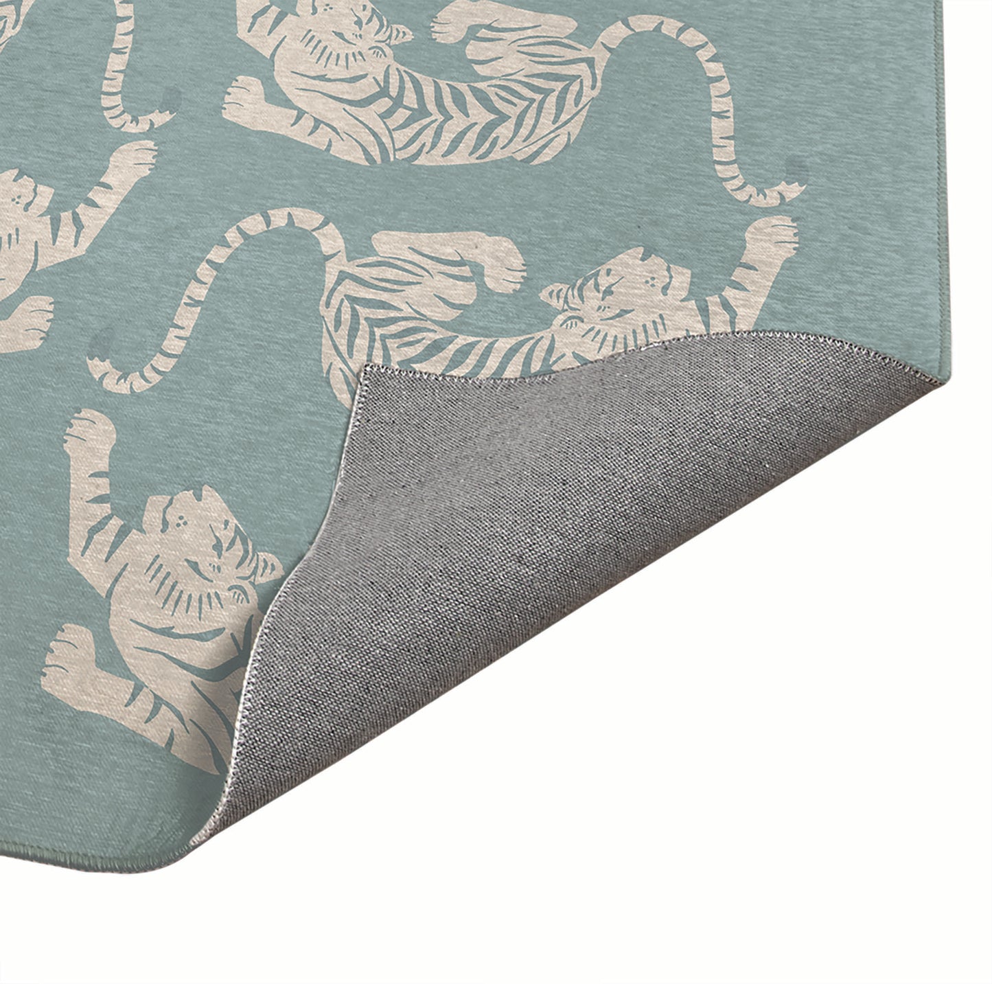 Hey Tiger Indoor Doormat