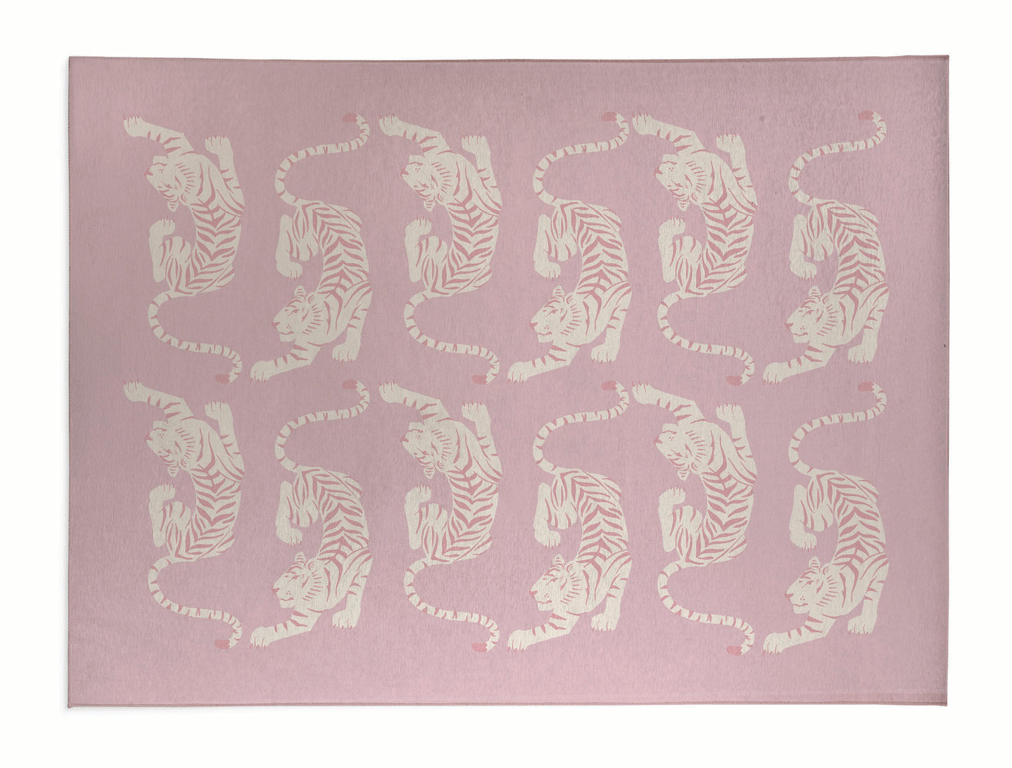 Hey Tiger Indoor Doormat
